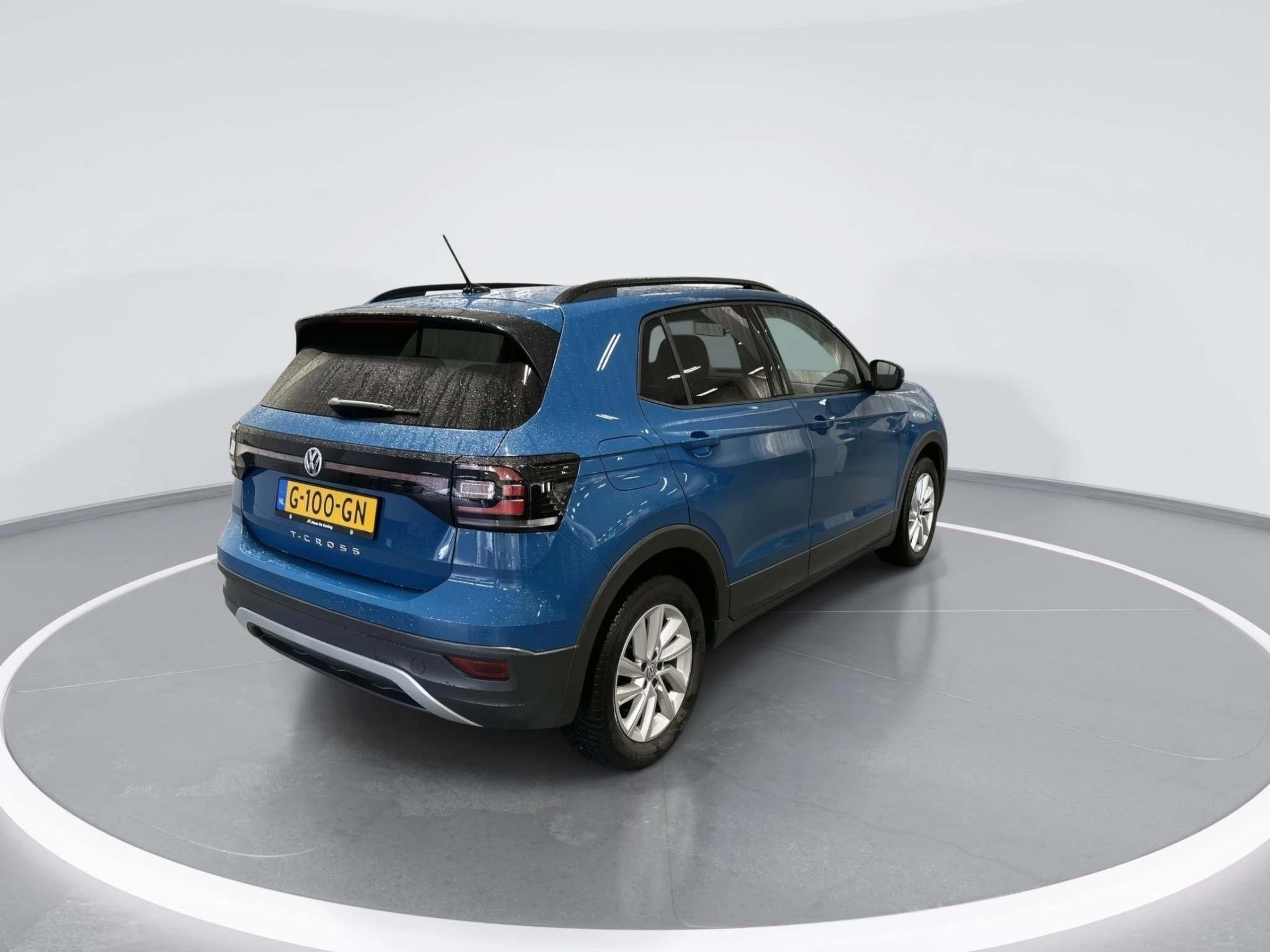 Hoofdafbeelding Volkswagen T-Cross