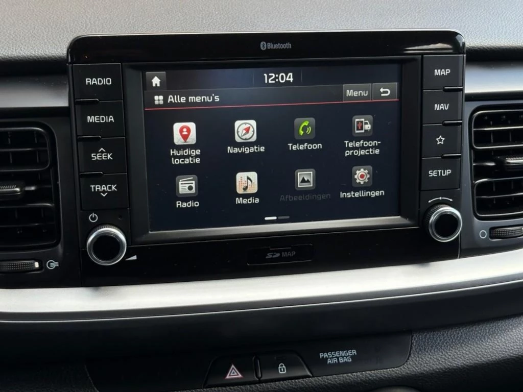 Hoofdafbeelding Kia Stonic