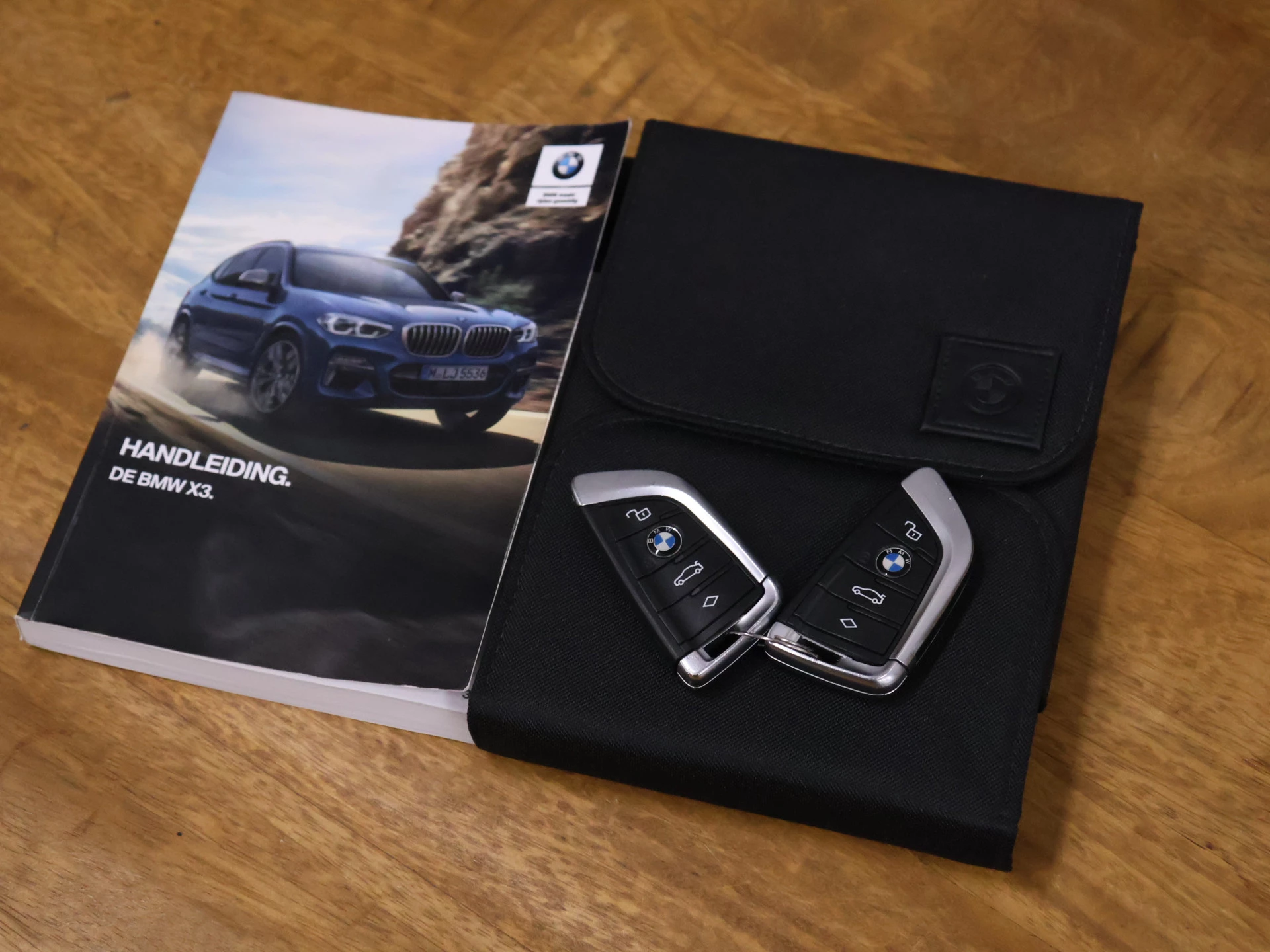 Hoofdafbeelding BMW X3