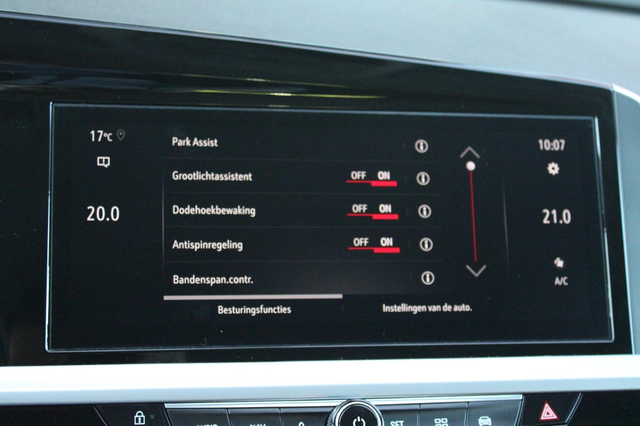 Hoofdafbeelding Opel Grandland