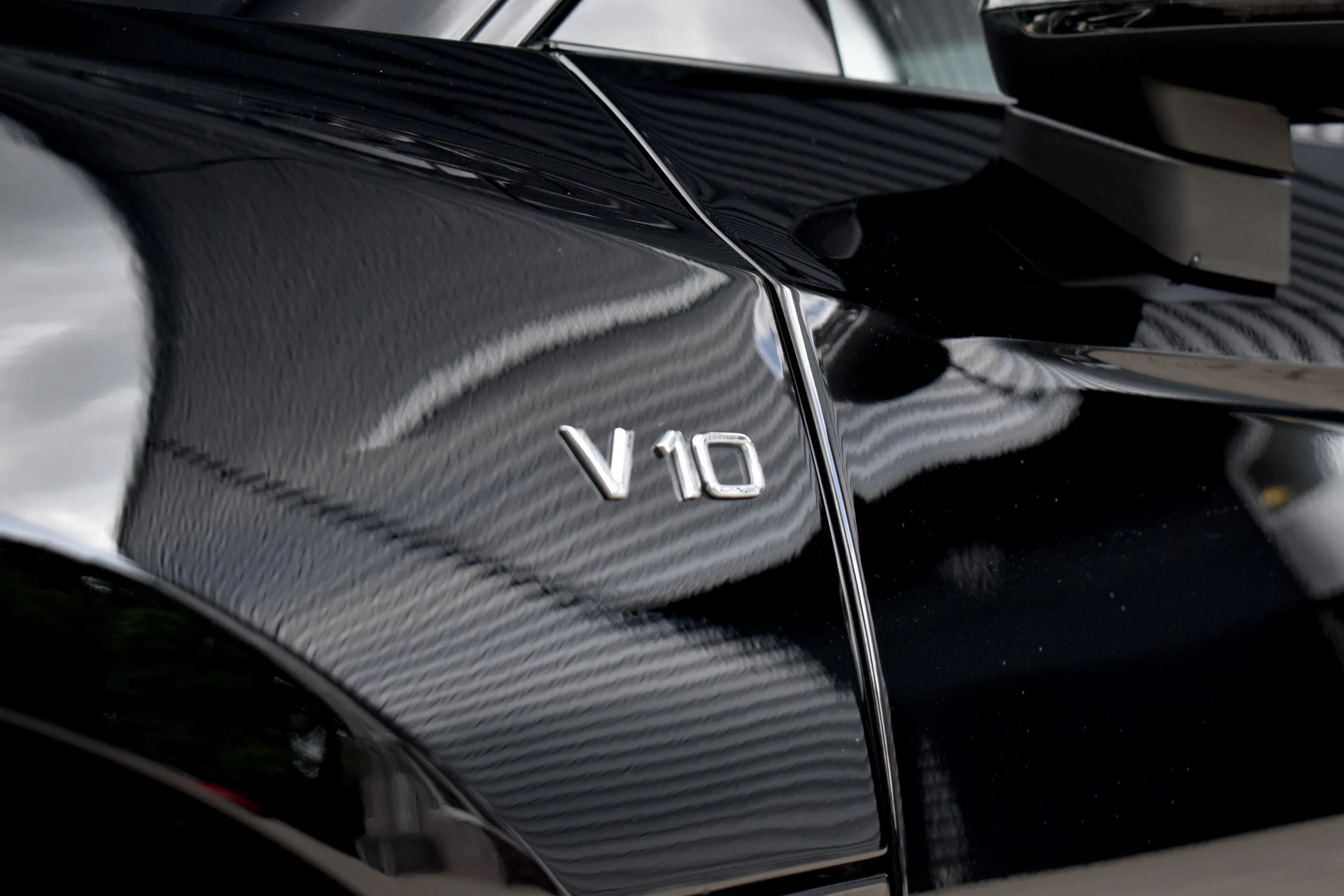 Hoofdafbeelding Audi R8