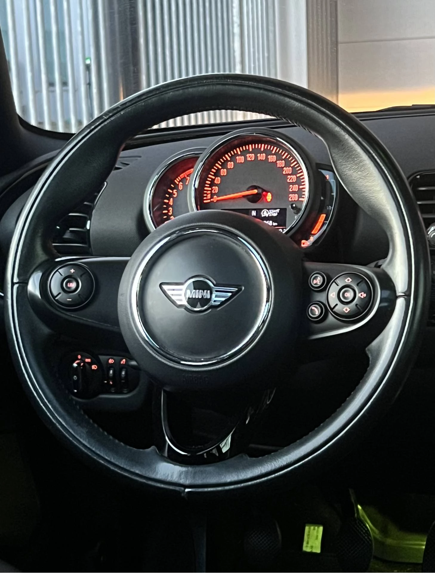 Hoofdafbeelding MINI Clubman