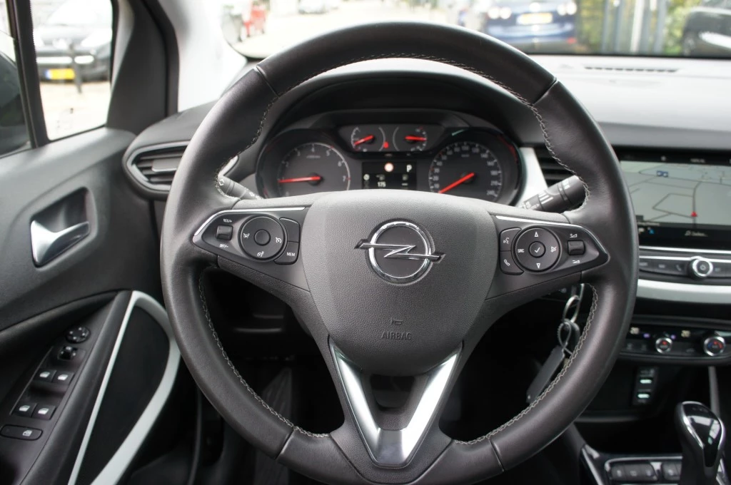 Hoofdafbeelding Opel Crossland X