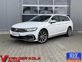 Volkswagen Passat Variant 1.4 TSI PHEV GTE Business | LED | CarPlay | Adaptive Cruise | Navigatie | Climate |