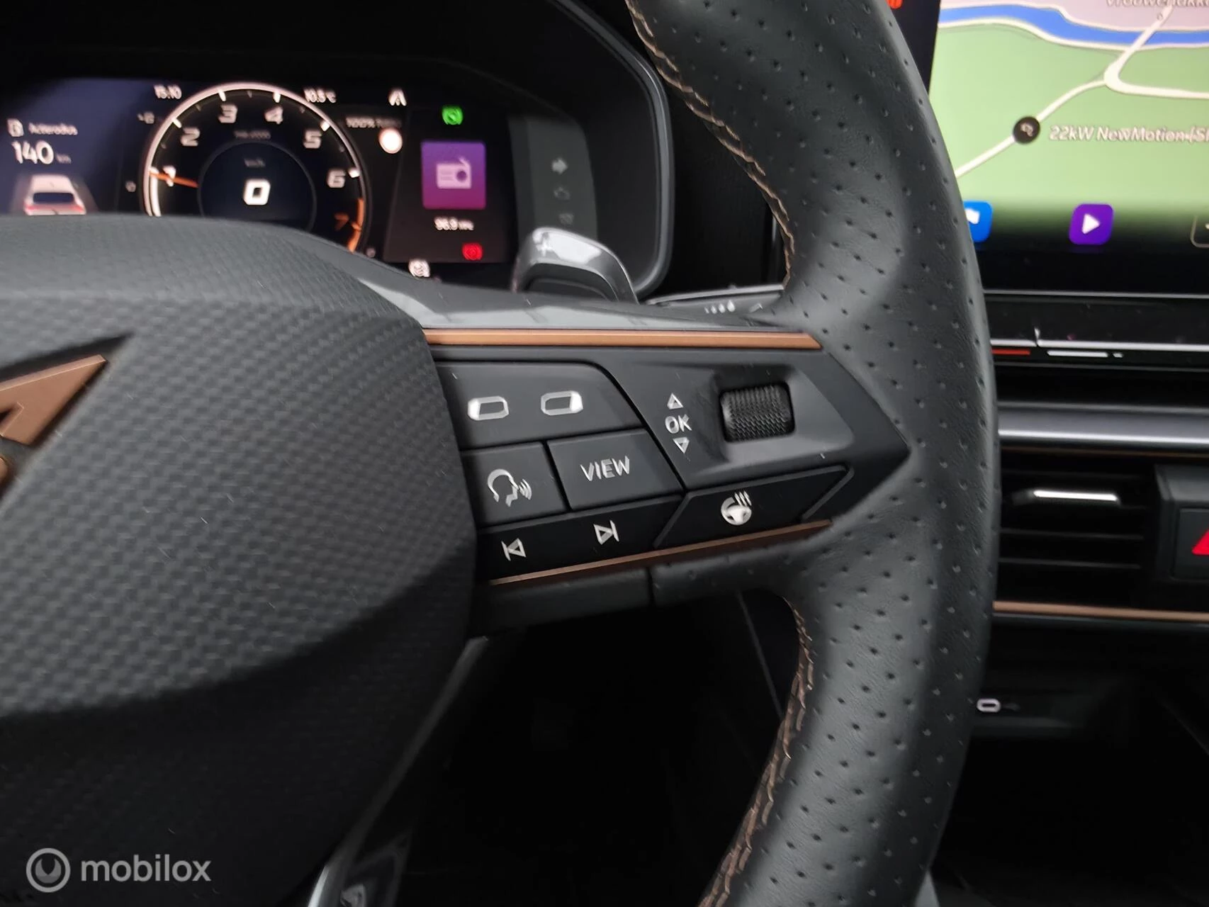 Hoofdafbeelding CUPRA Leon