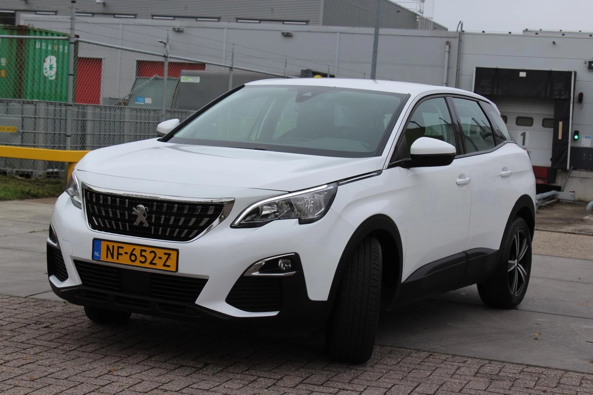 Hoofdafbeelding Peugeot 3008