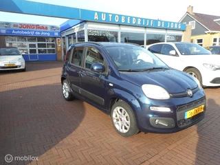 Fiat Panda TwinAir Turbo 85 Lounge 15"LM-VELGEN+FLEX PACK+METALLIC