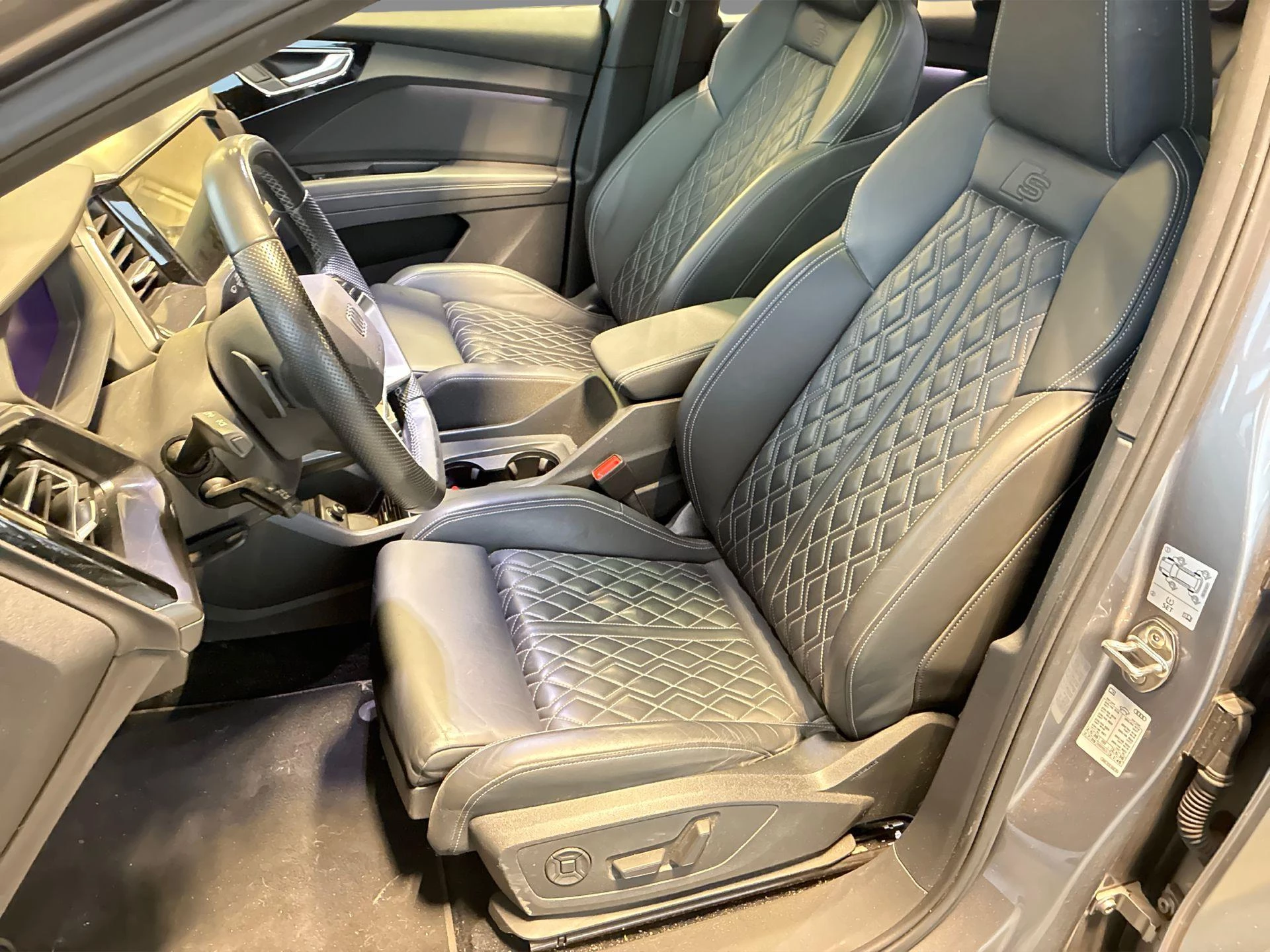 Hoofdafbeelding Audi Q4 e-tron