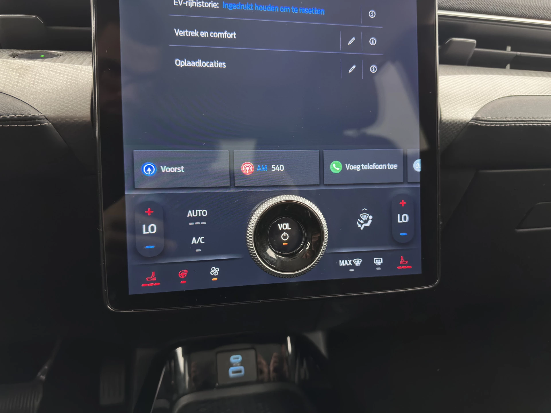 Hoofdafbeelding Ford Mustang Mach-E