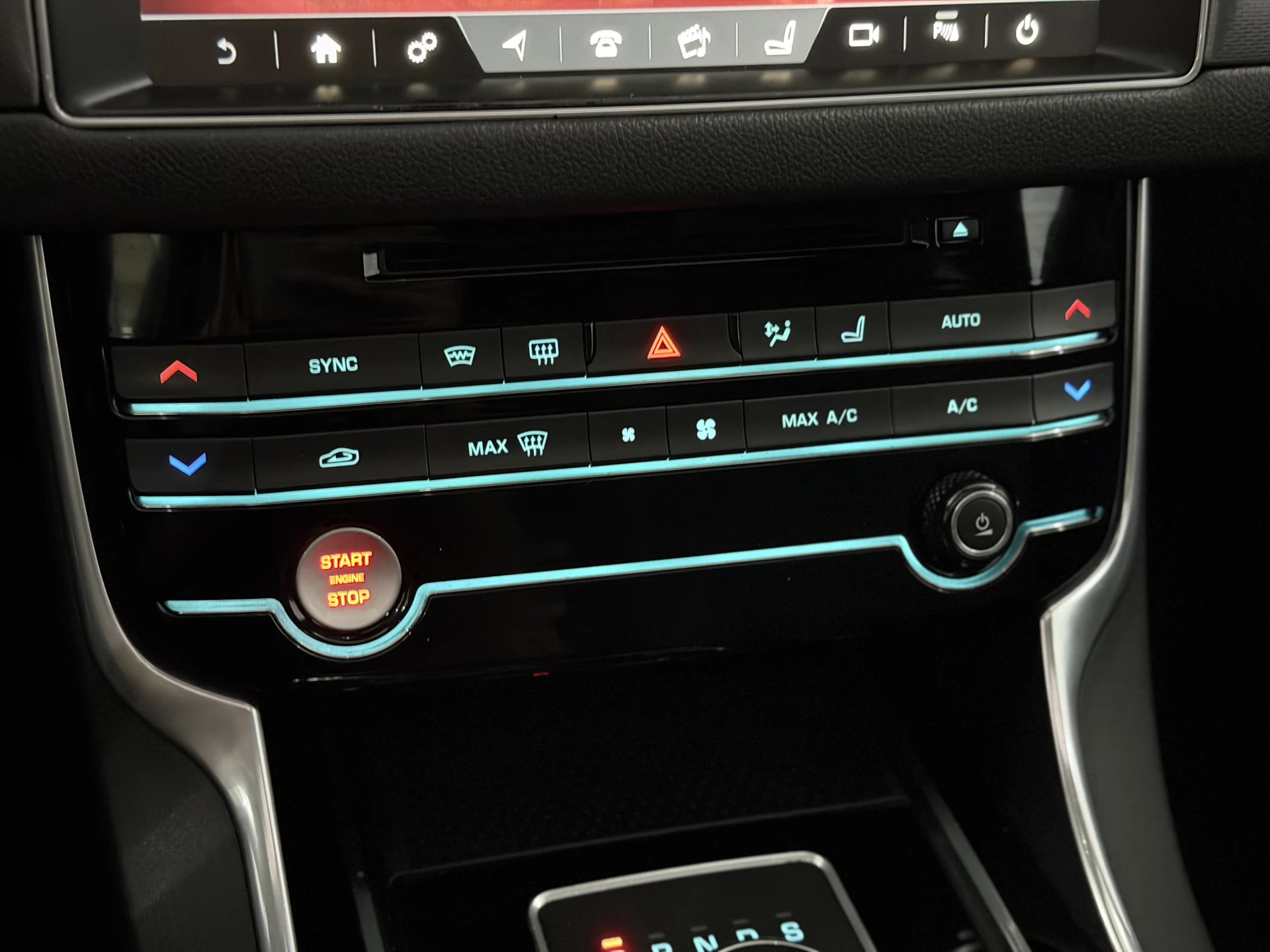 Hoofdafbeelding Jaguar XF