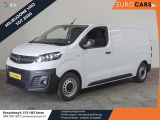 Opel Vivaro L2H1 Edition 145PK Automaat Airco Navigatie Bluetooth