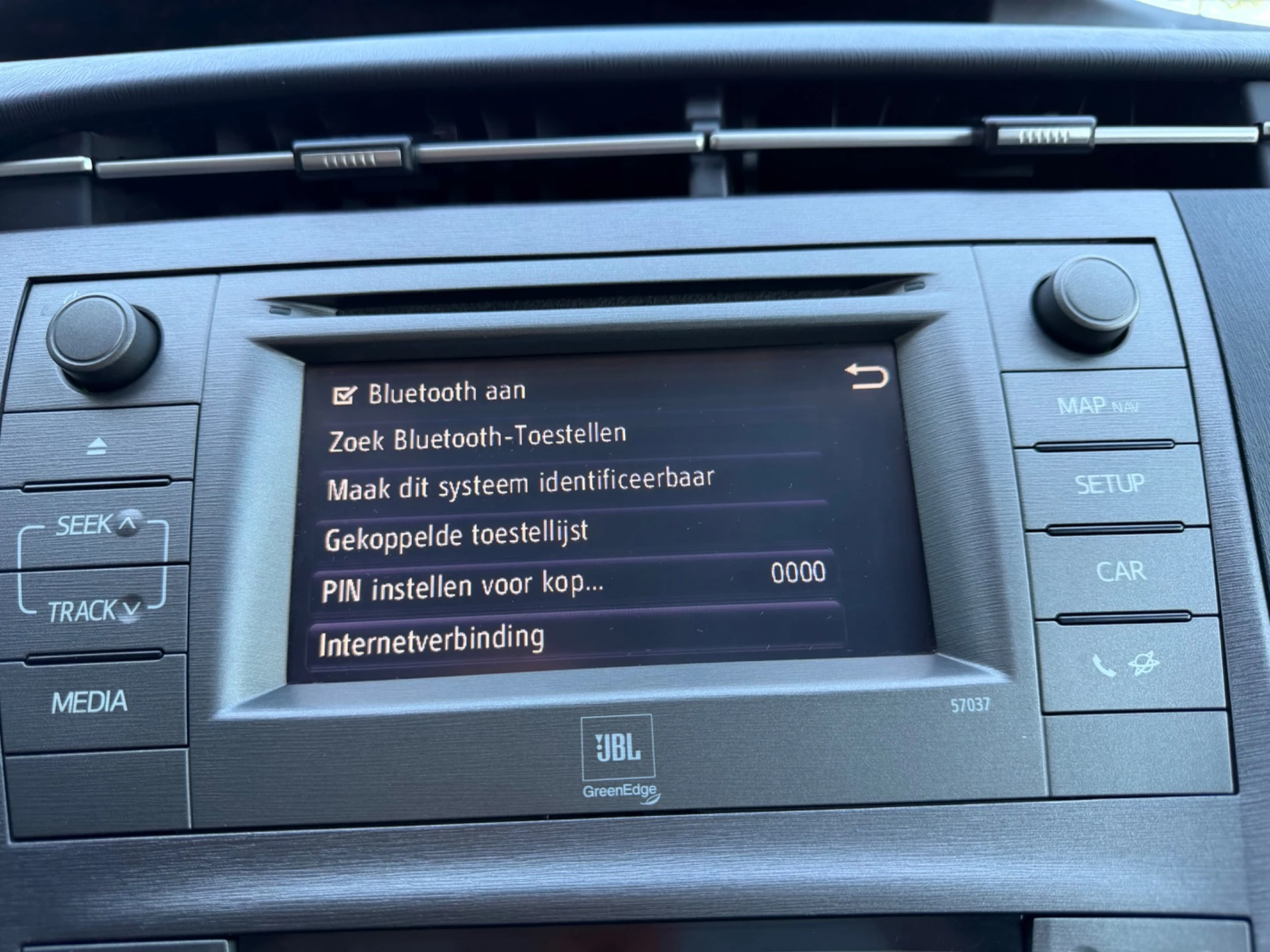 Hoofdafbeelding Toyota Prius