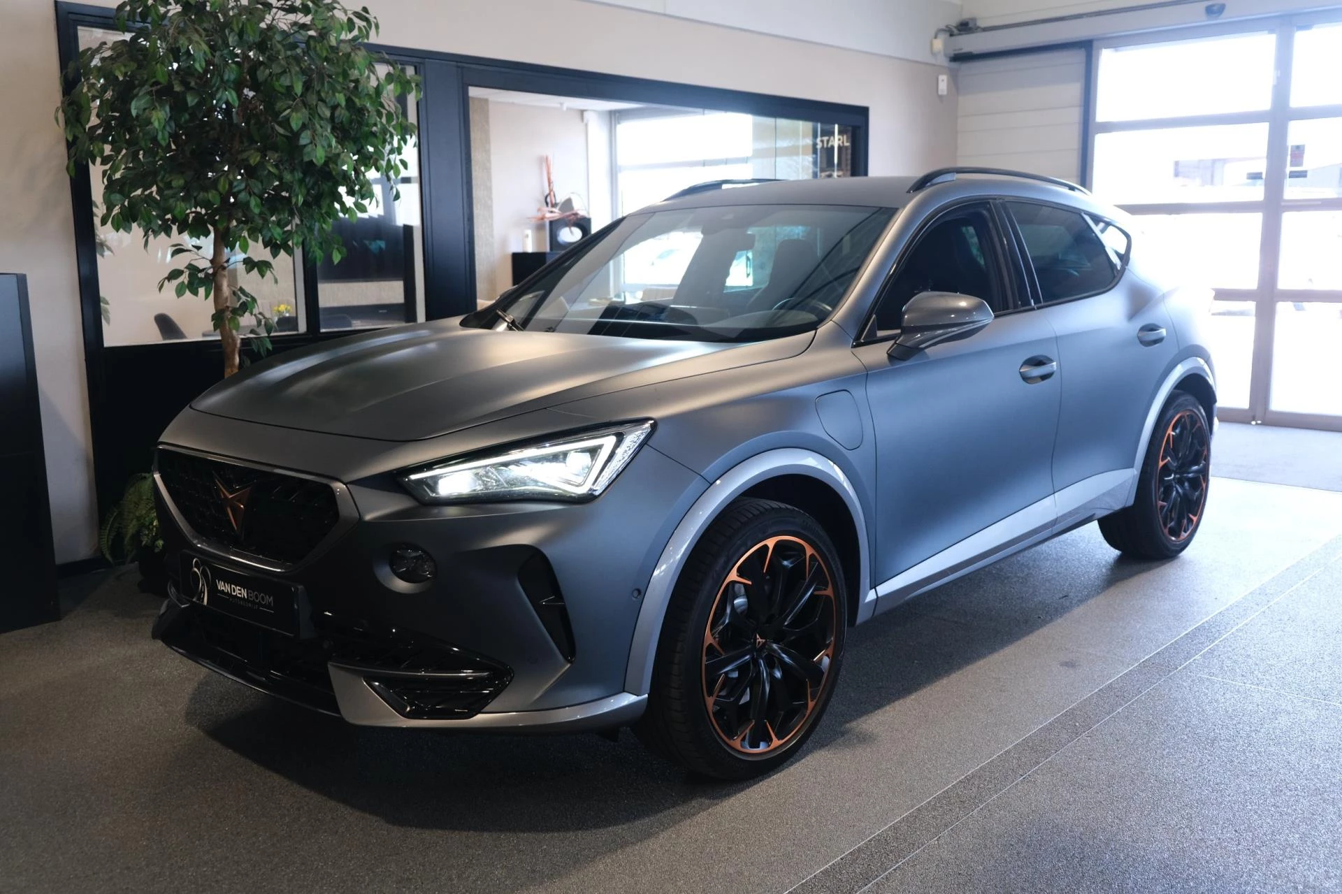 Hoofdafbeelding CUPRA Formentor
