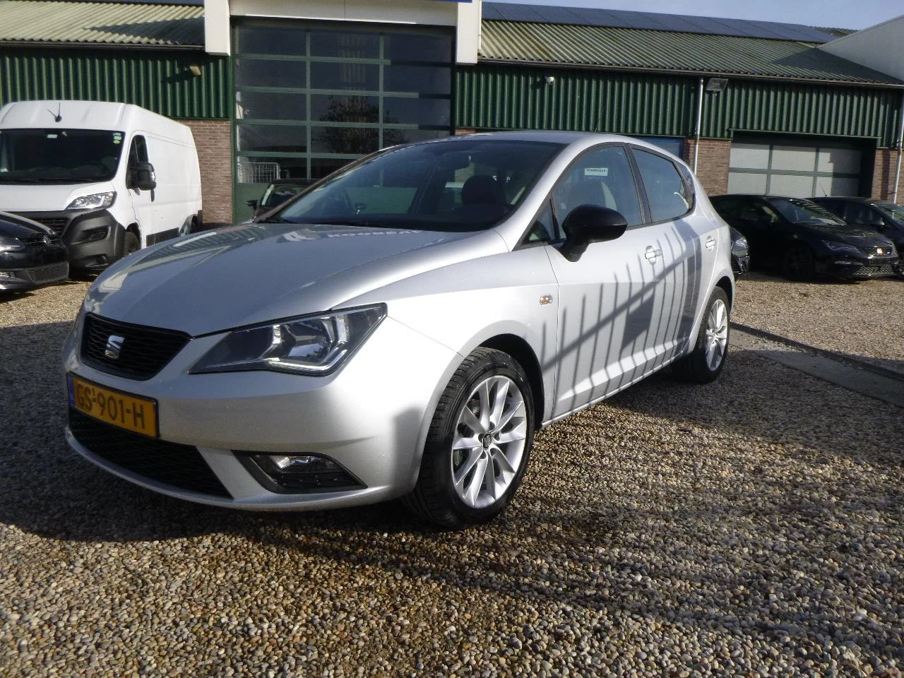 Hoofdafbeelding SEAT Ibiza