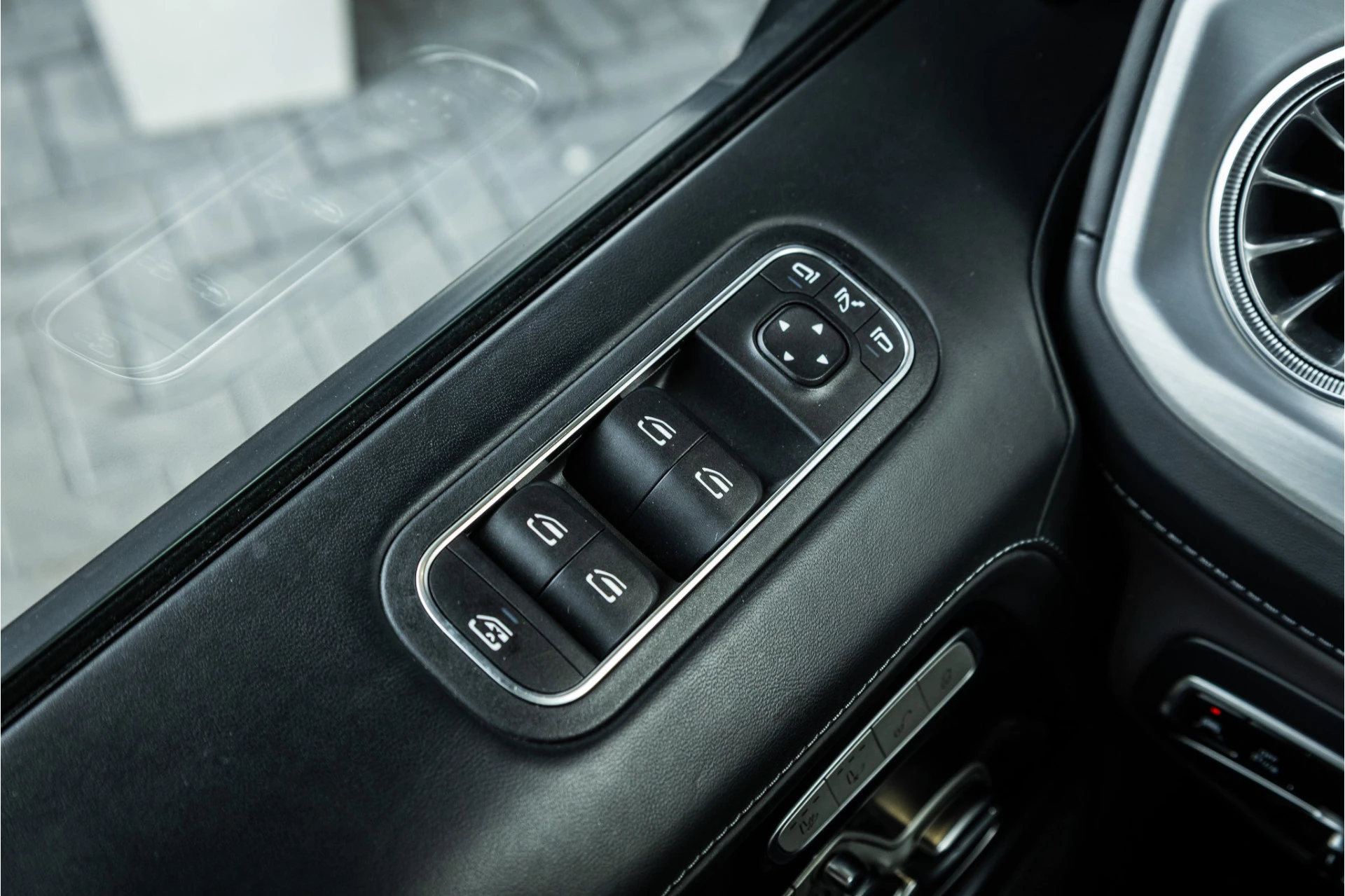 Hoofdafbeelding Mercedes-Benz G-Klasse