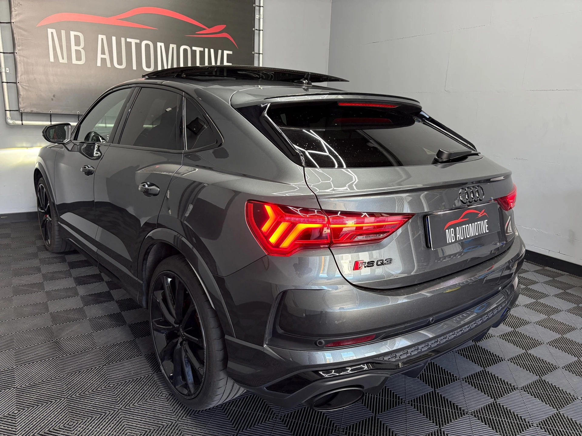 Hoofdafbeelding Audi RSQ3