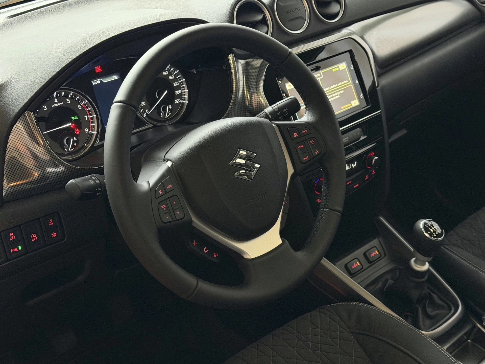 Hoofdafbeelding Suzuki Vitara