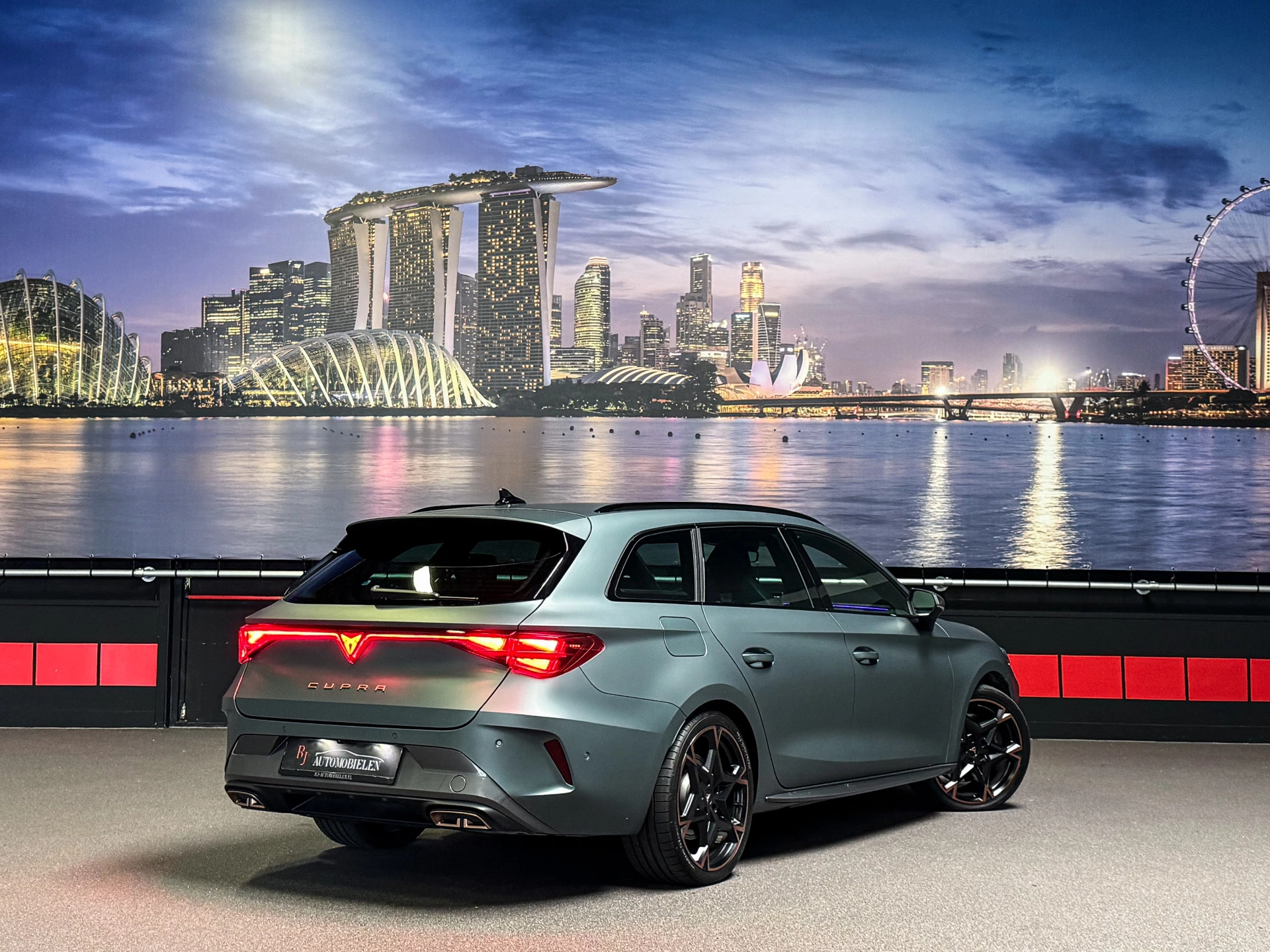 Hoofdafbeelding CUPRA Leon Sportstourer