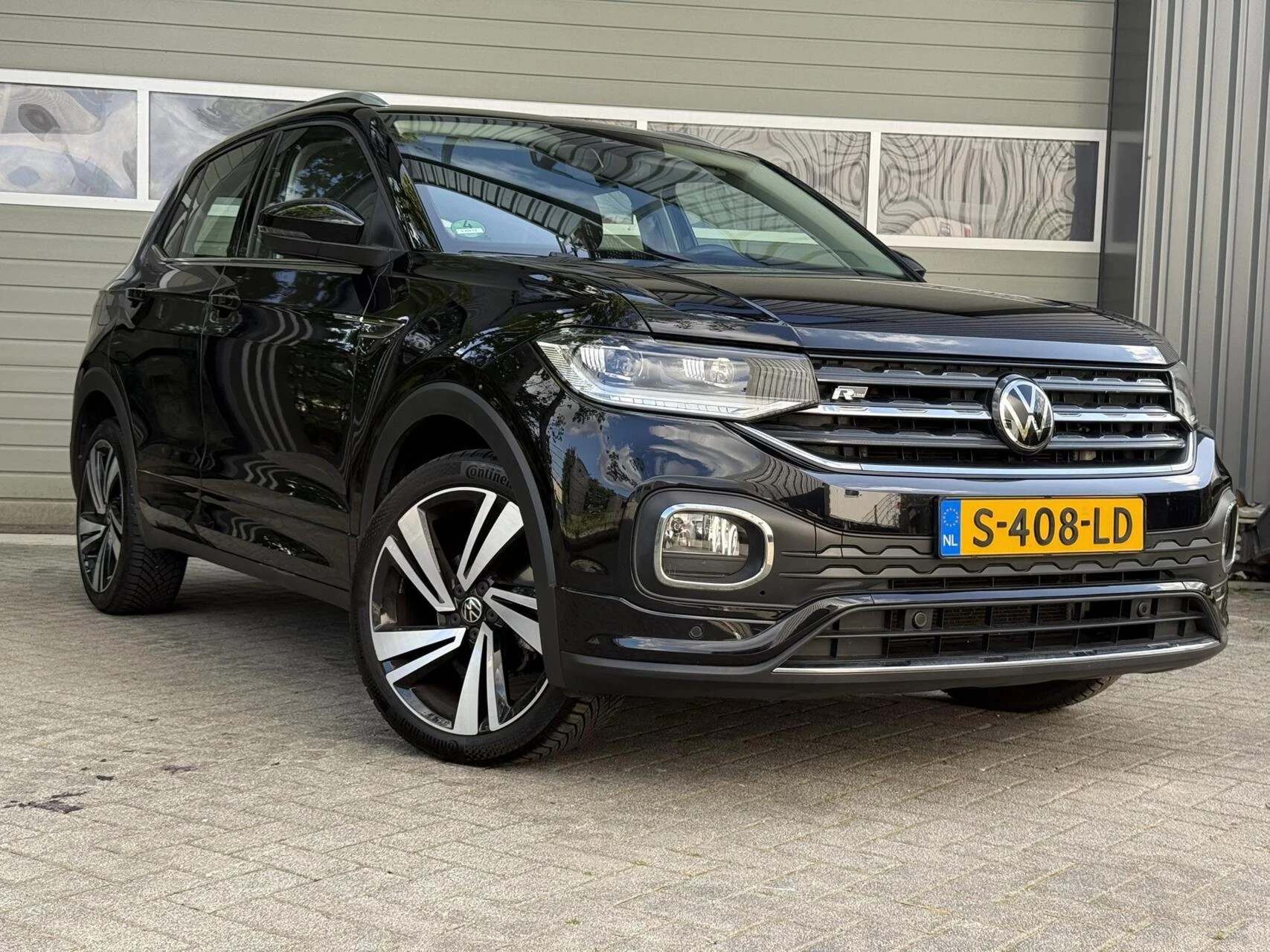 Hoofdafbeelding Volkswagen T-Cross