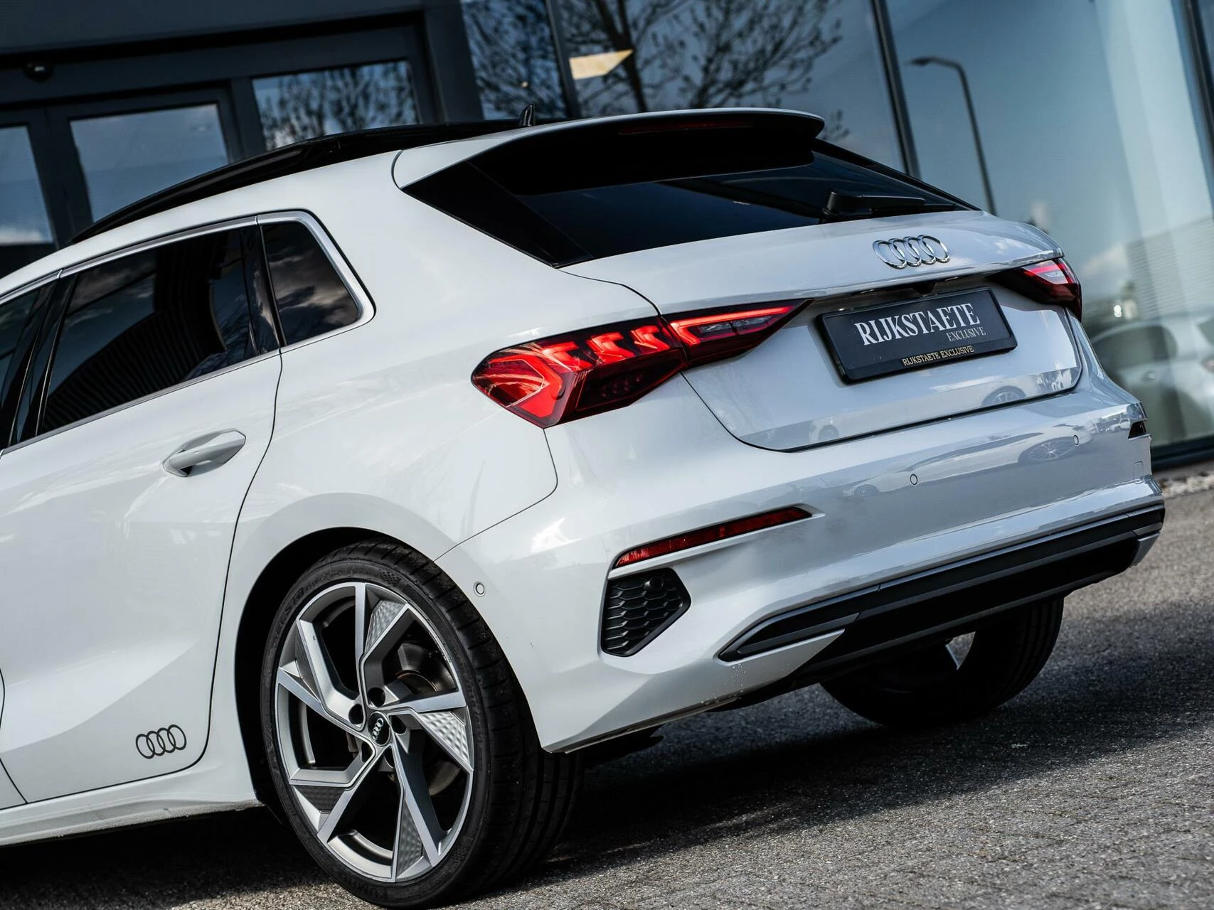 Hoofdafbeelding Audi A3