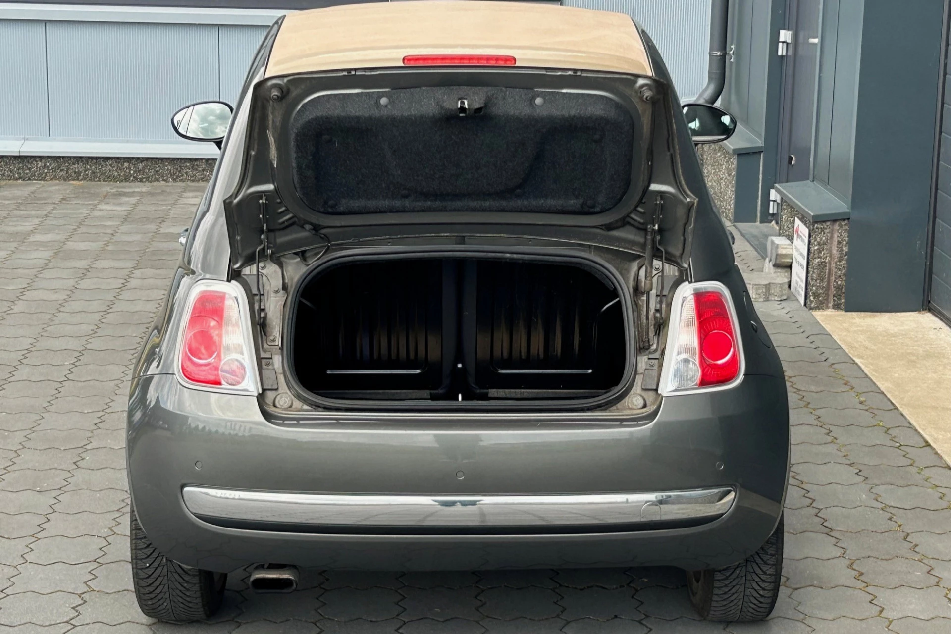 Hoofdafbeelding Fiat 500C