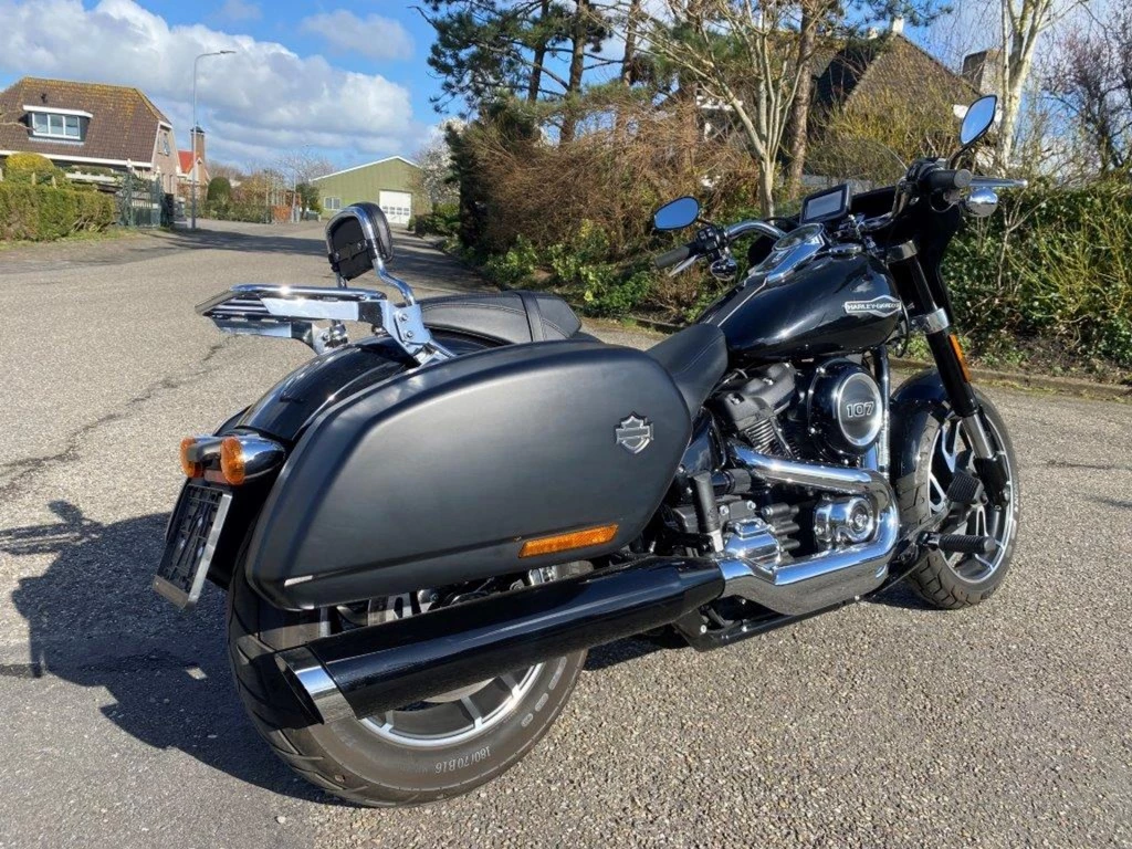 Hoofdafbeelding Harley-Davidson Sport Glide