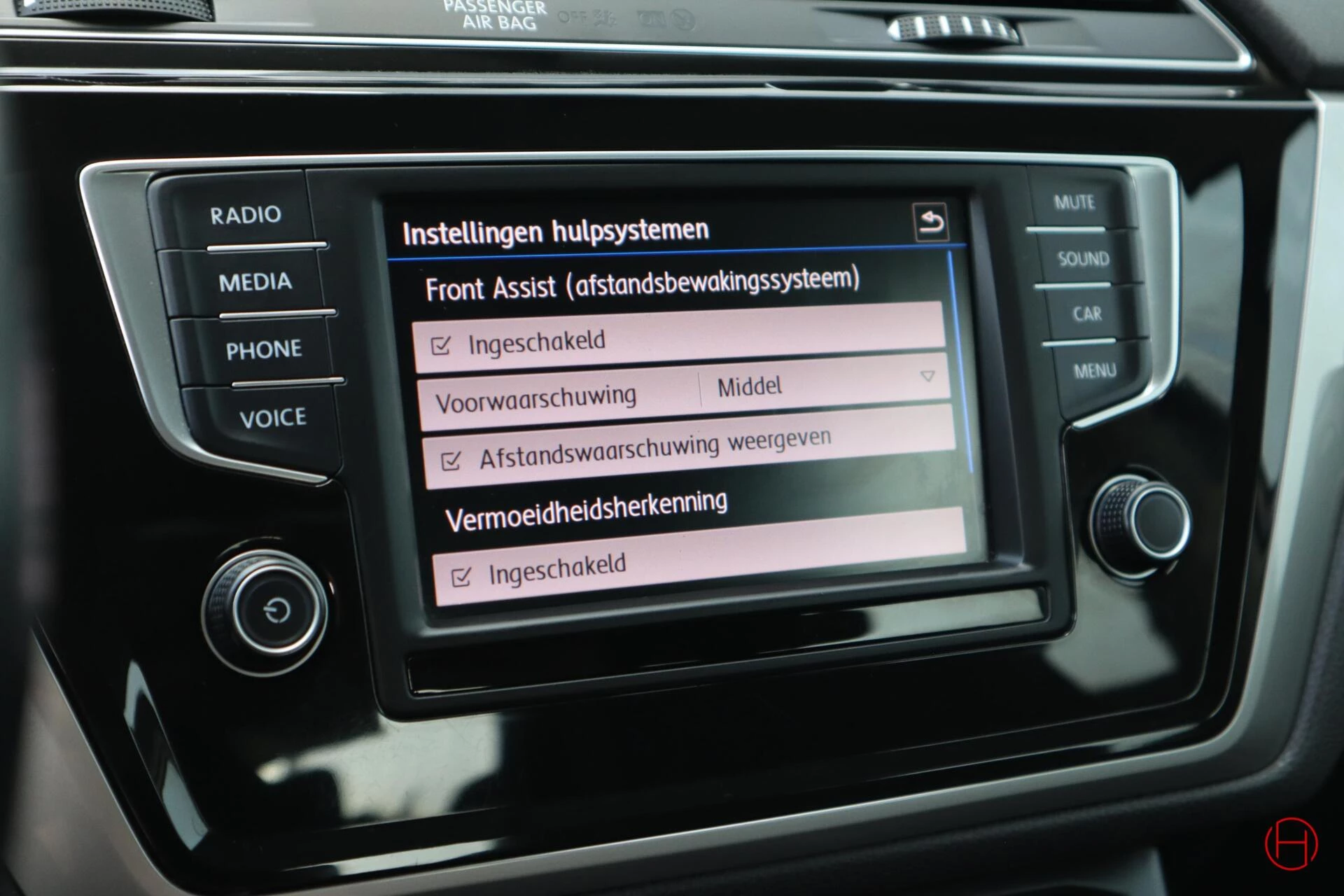 Hoofdafbeelding Volkswagen Touran