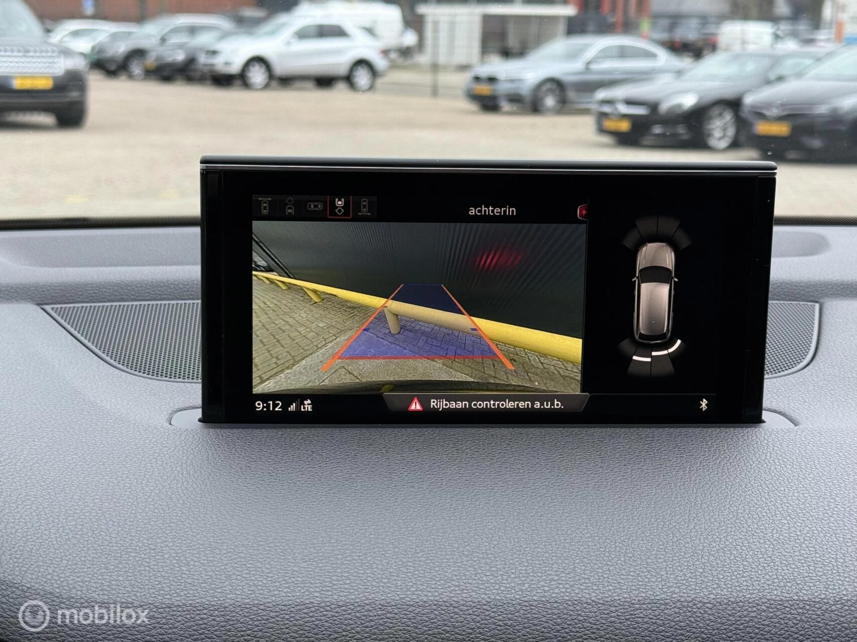 Hoofdafbeelding Audi SQ7