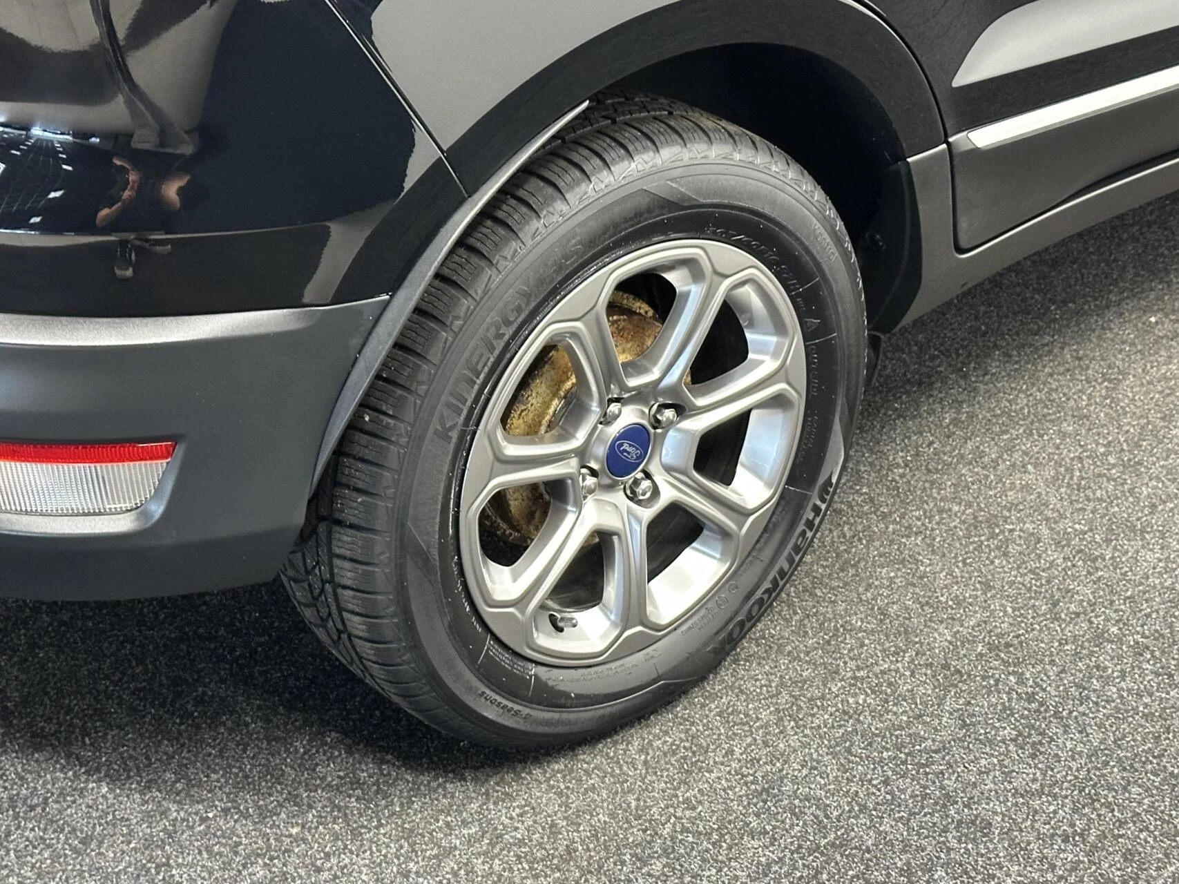 Hoofdafbeelding Ford EcoSport