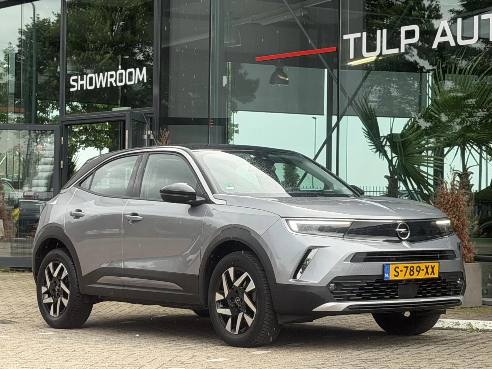 Hoofdafbeelding Opel Mokka