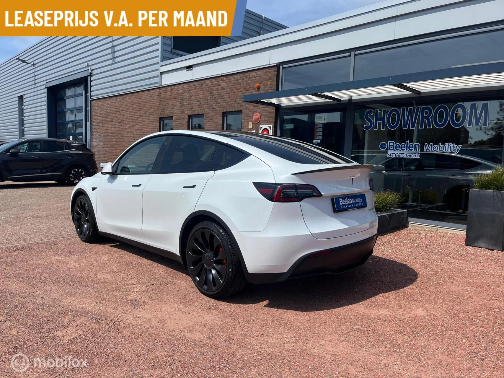 Hoofdafbeelding Tesla Model Y