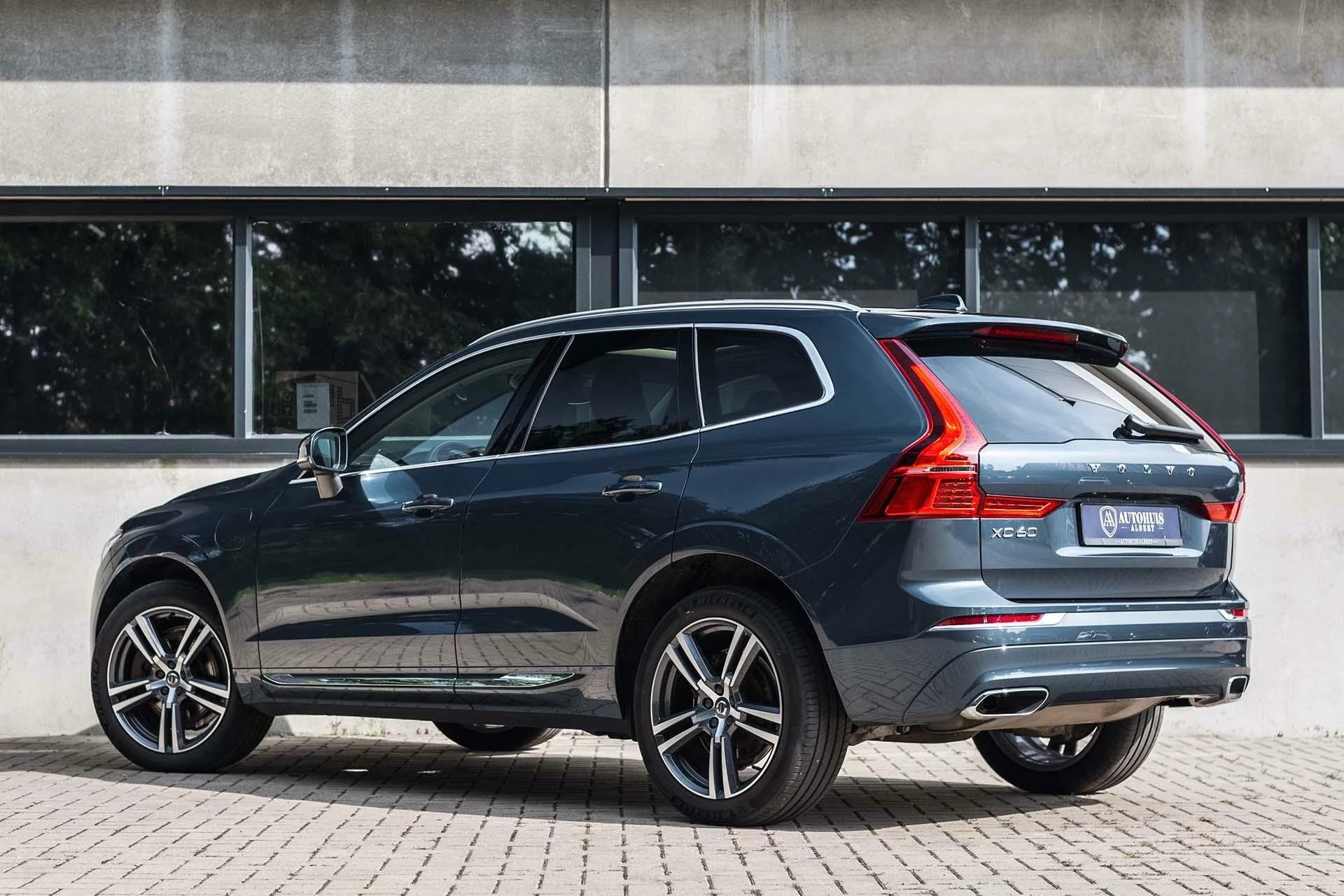 Hoofdafbeelding Volvo XC60