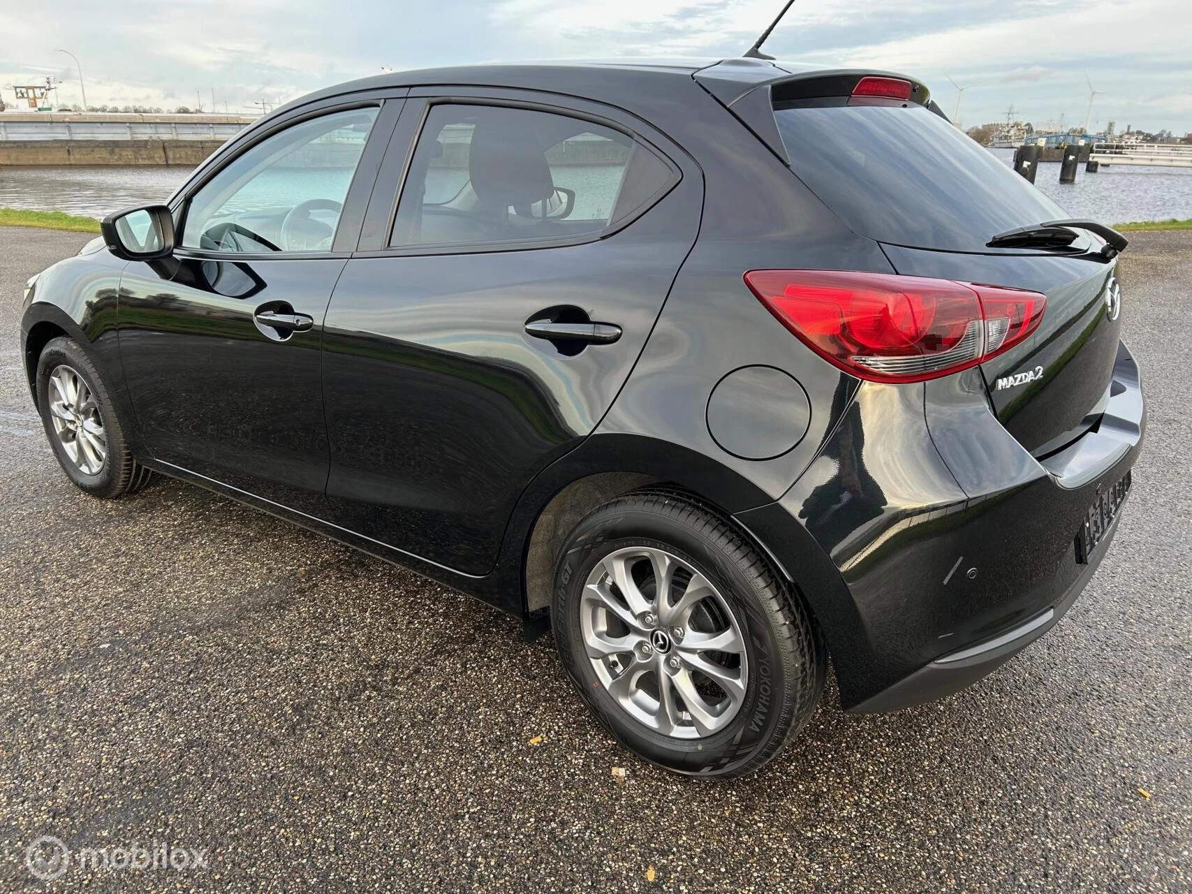 Hoofdafbeelding Mazda 2