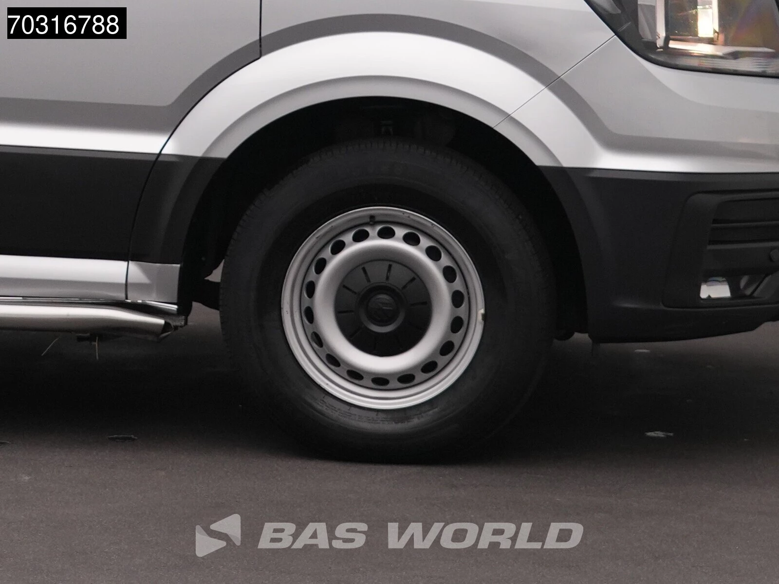 Hoofdafbeelding Volkswagen Crafter