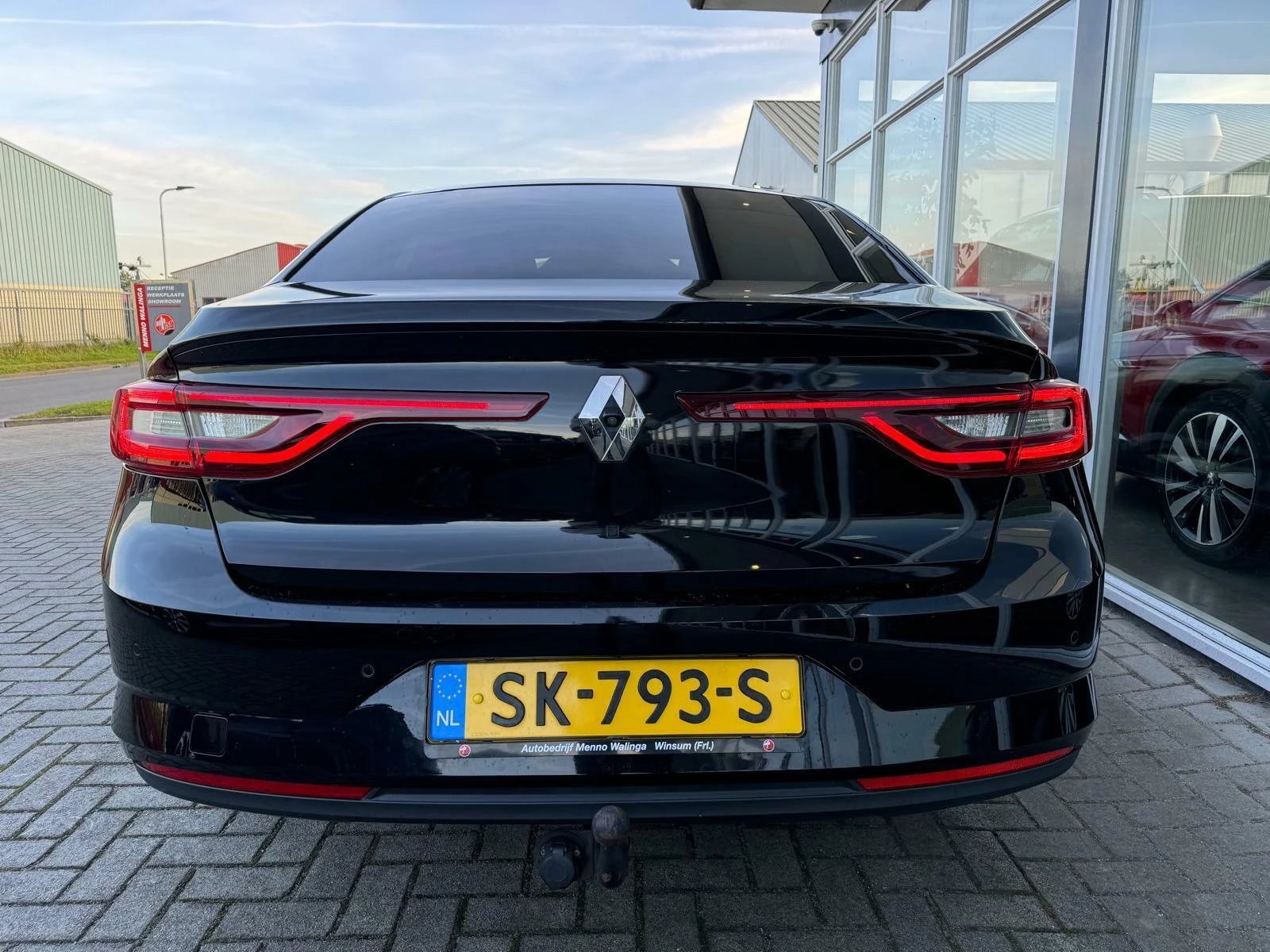 Hoofdafbeelding Renault Talisman