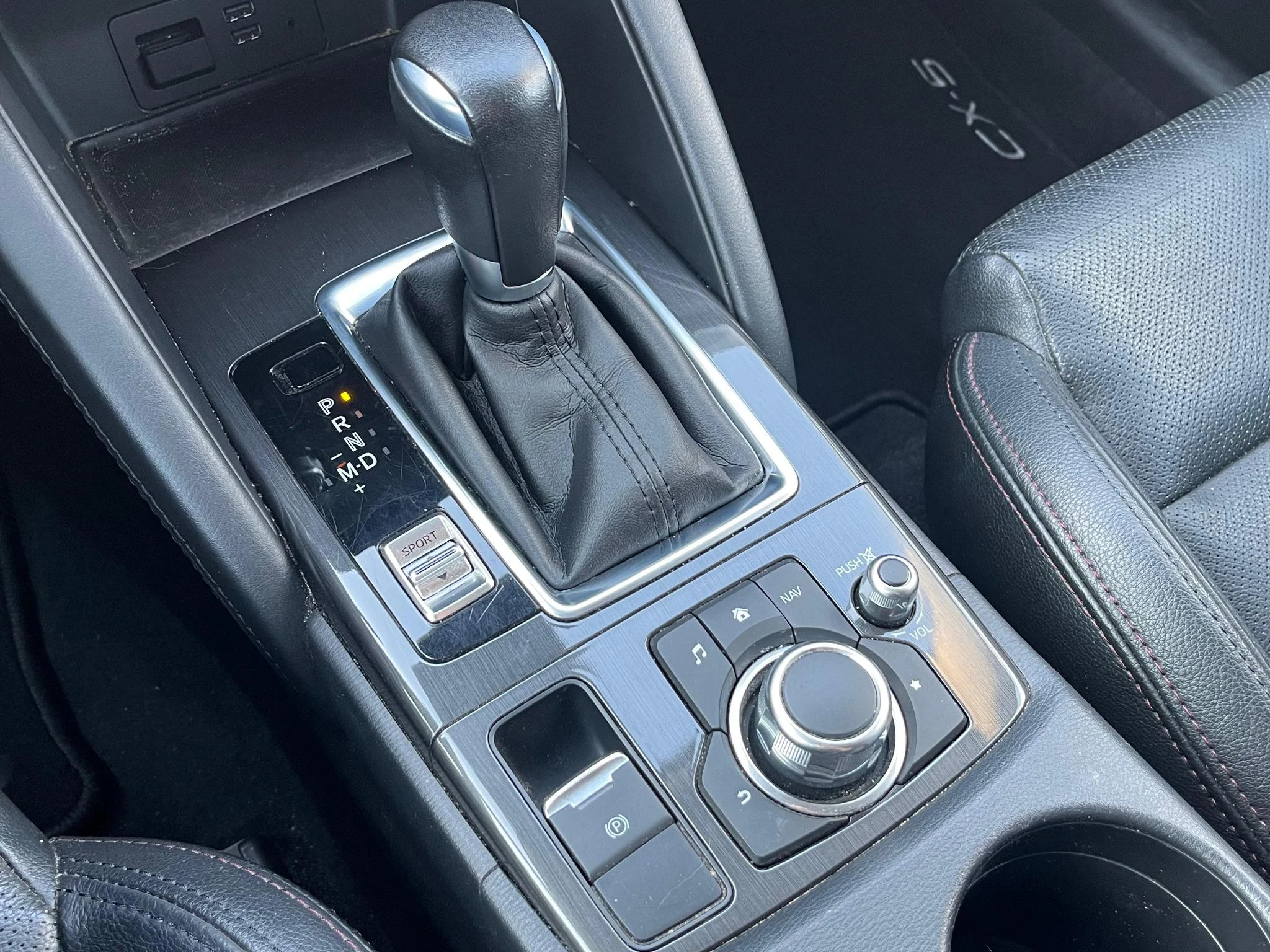 Hoofdafbeelding Mazda CX-5