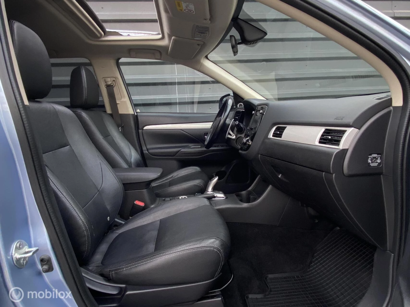 Hoofdafbeelding Mitsubishi Outlander