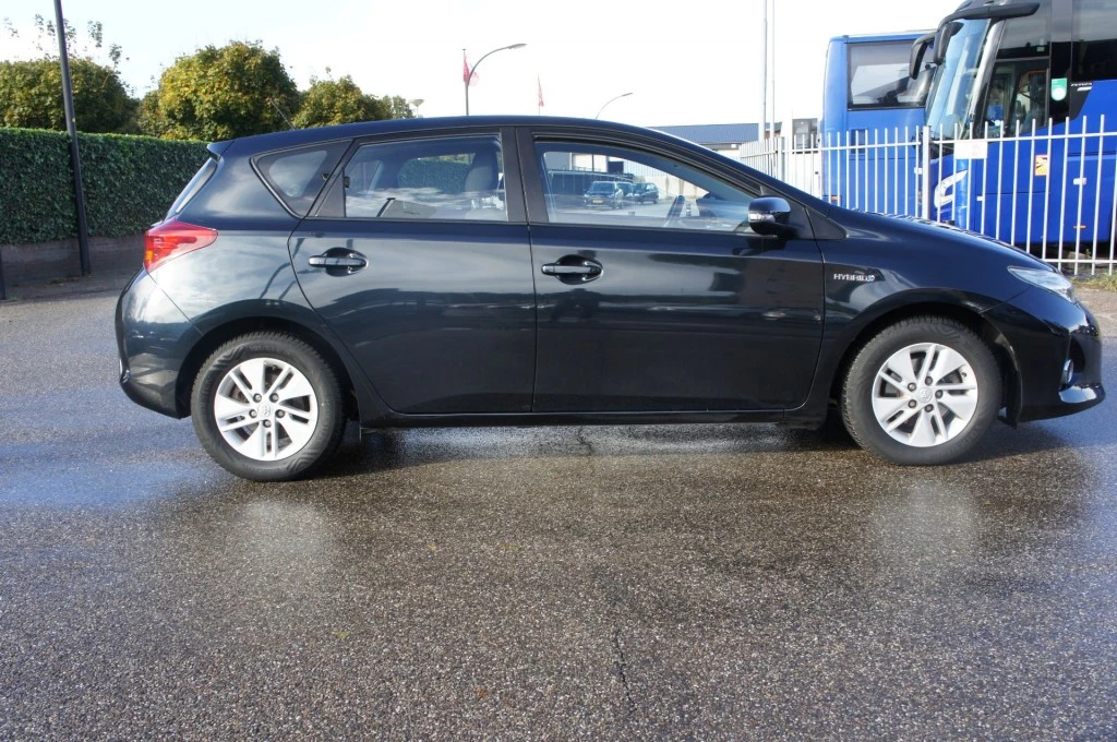 Hoofdafbeelding Toyota Auris