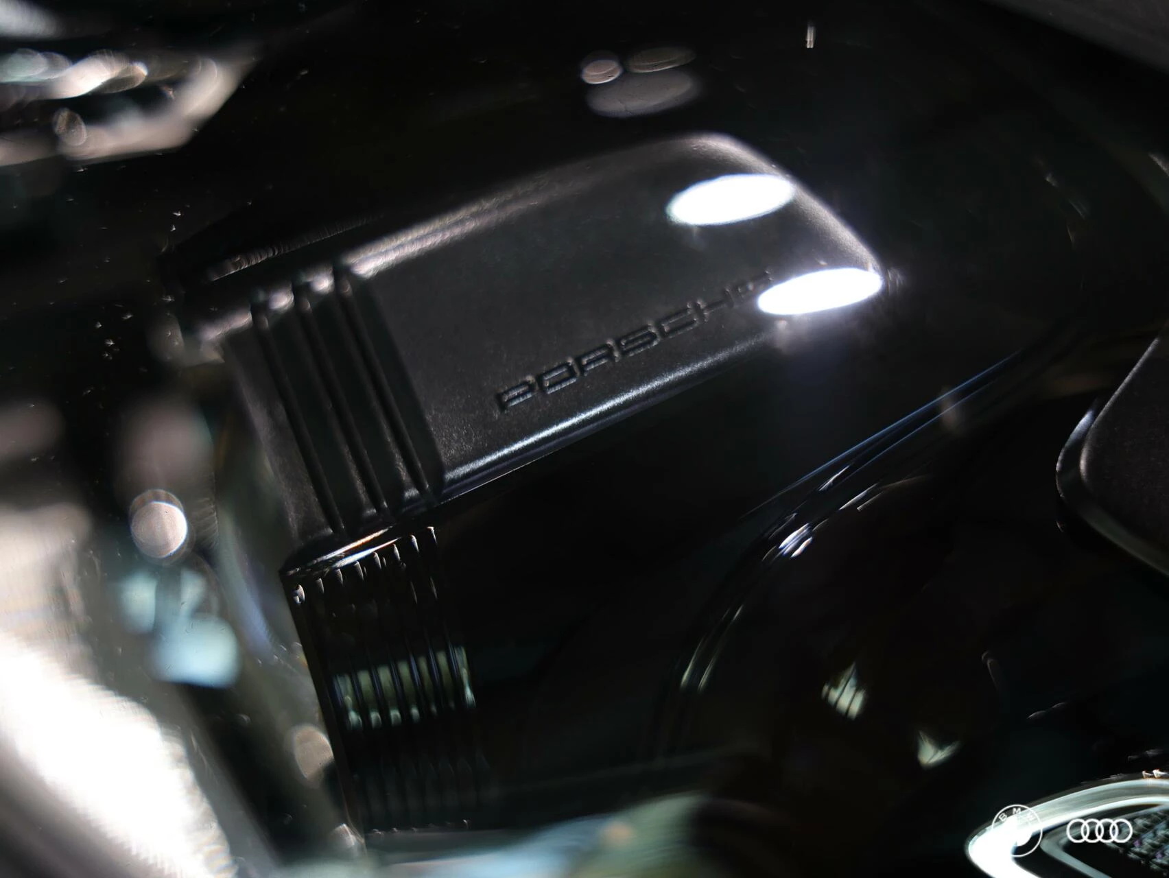 Hoofdafbeelding Porsche 718