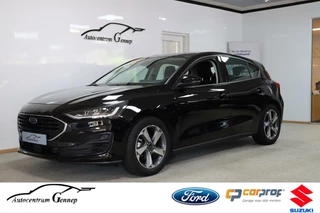 Hoofdafbeelding Ford Focus Ford Focus 1.0 EcoBoost Connected | Uniek 4000km|17'' Active