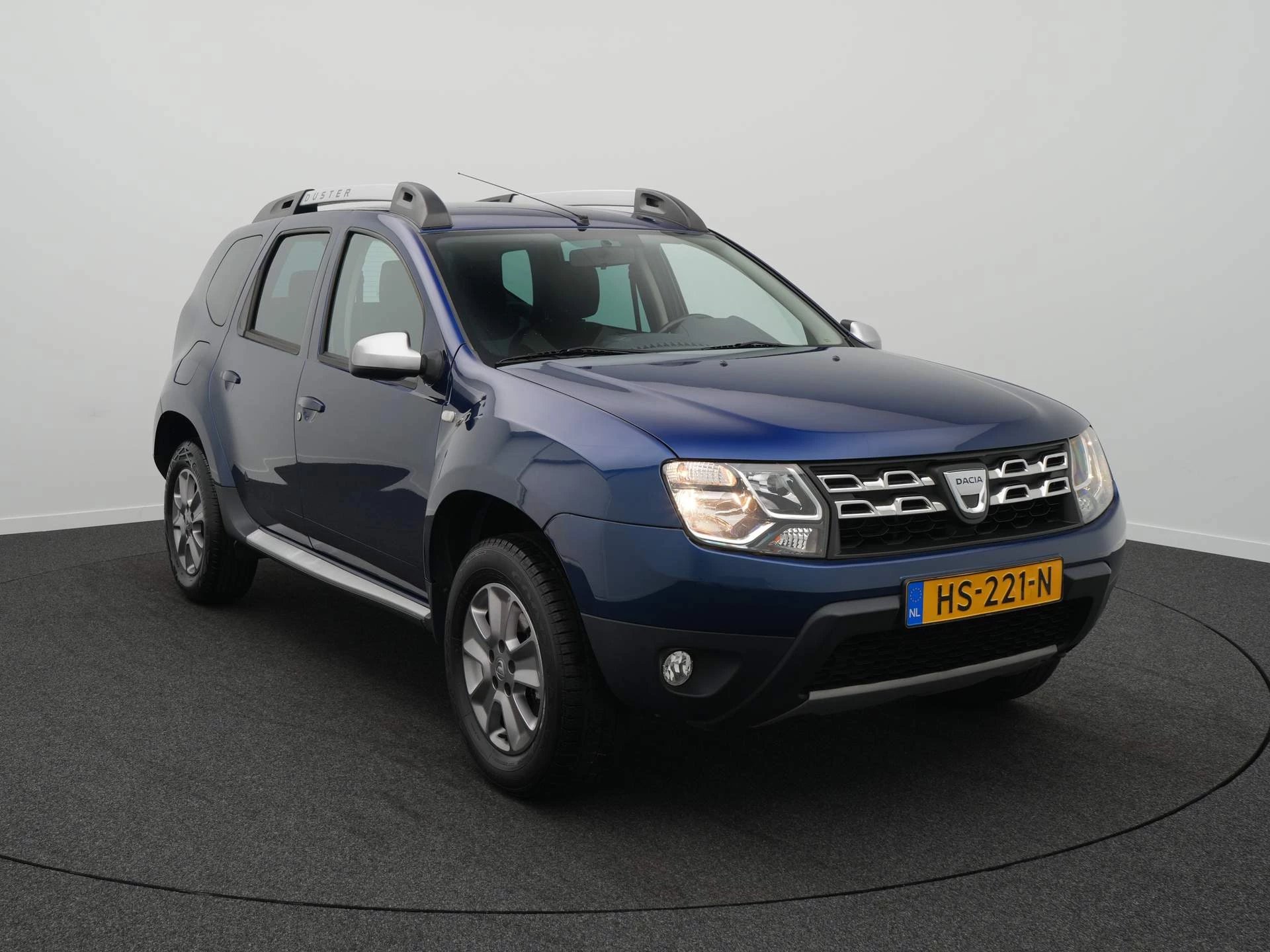 Hoofdafbeelding Dacia Duster