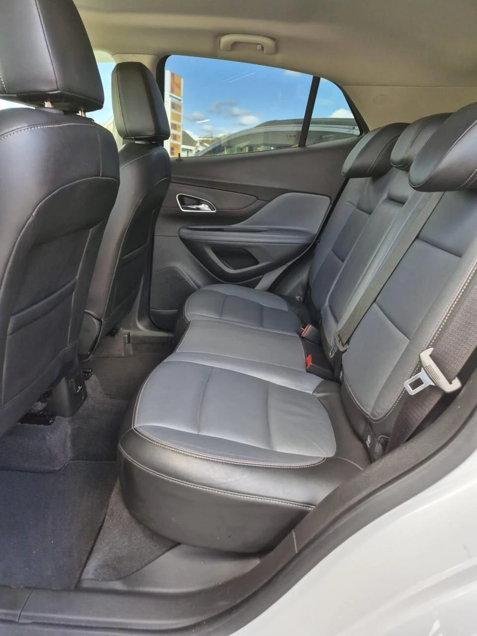 Hoofdafbeelding Opel Mokka