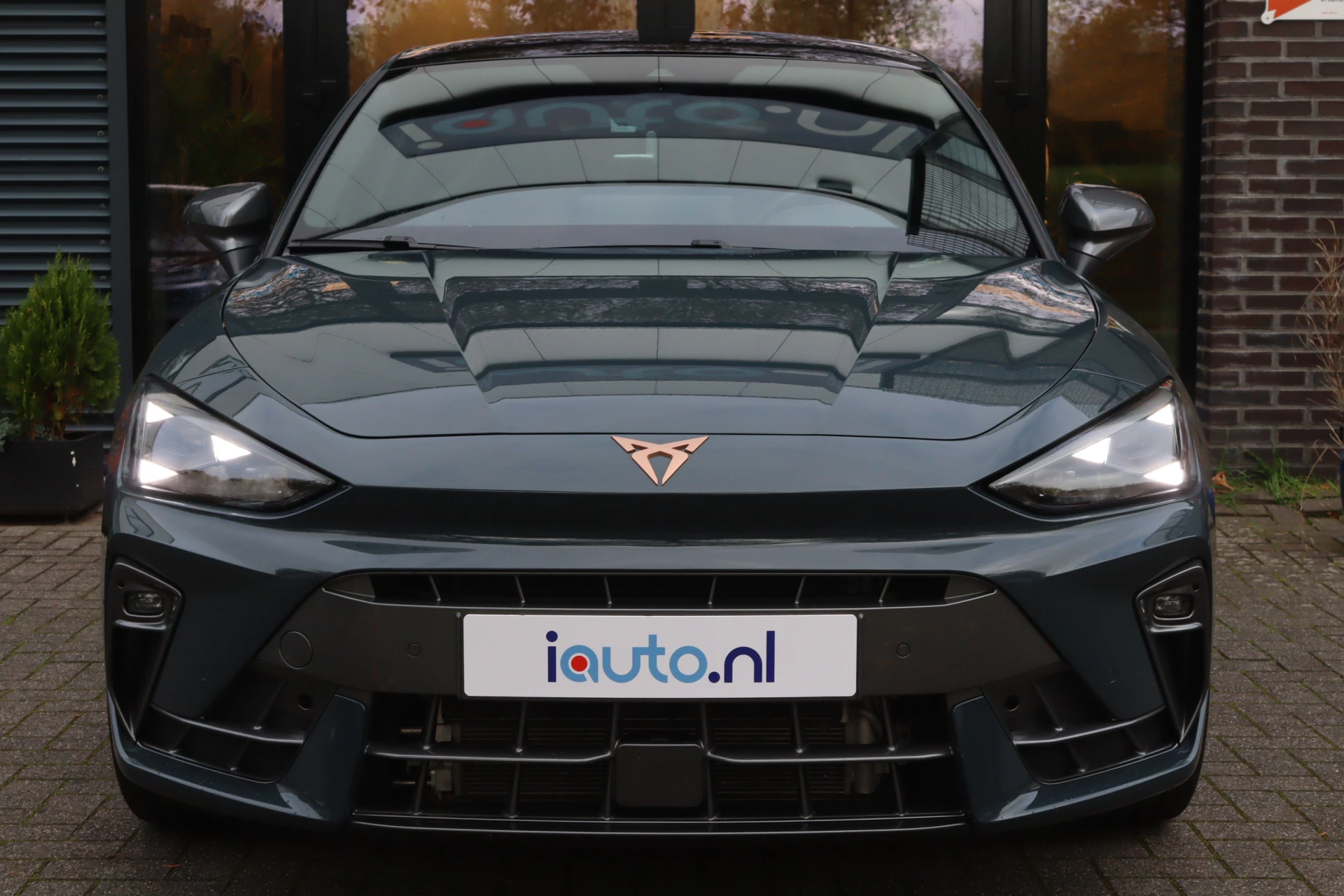 Hoofdafbeelding CUPRA Leon