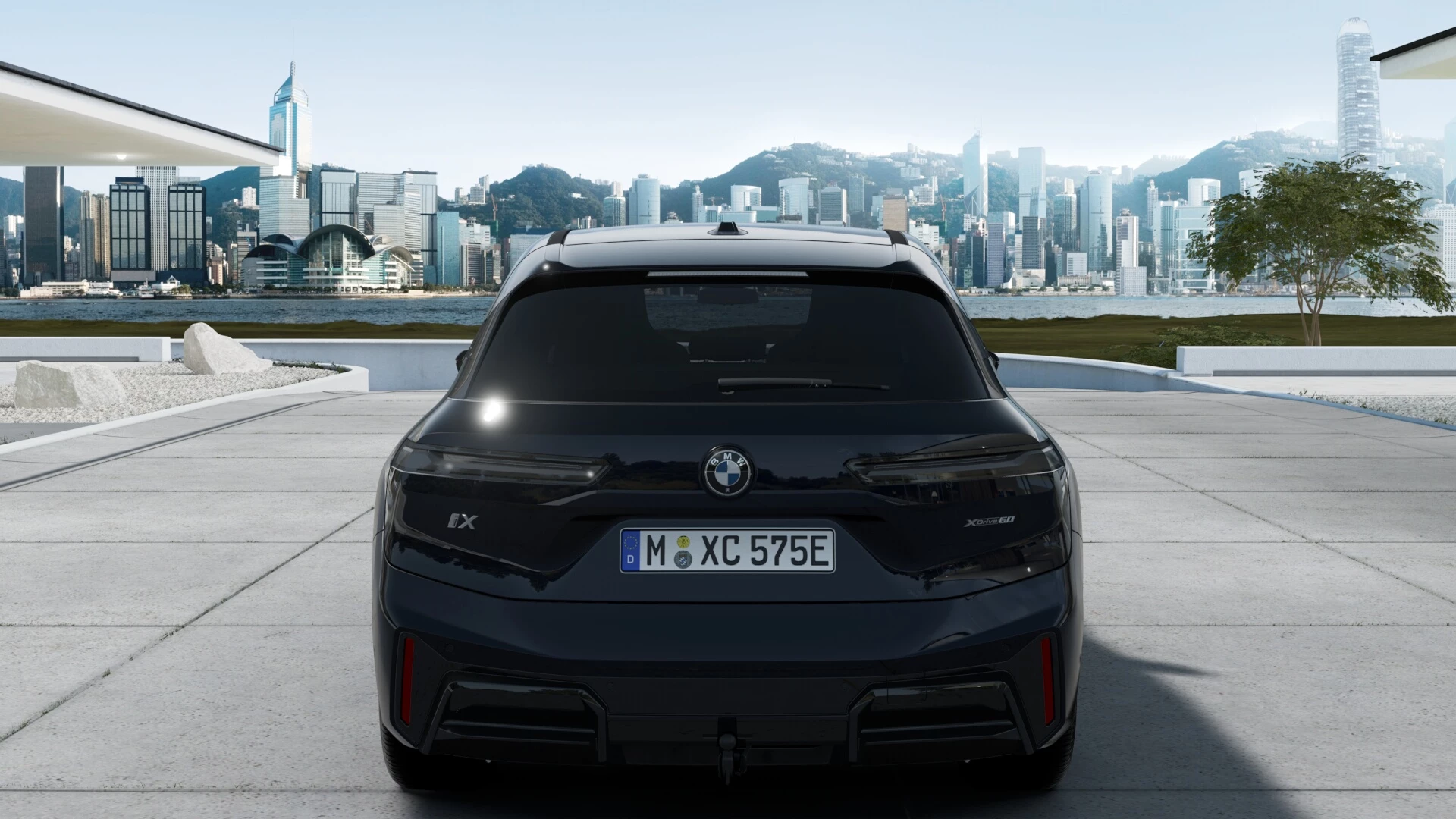 Hoofdafbeelding BMW iX