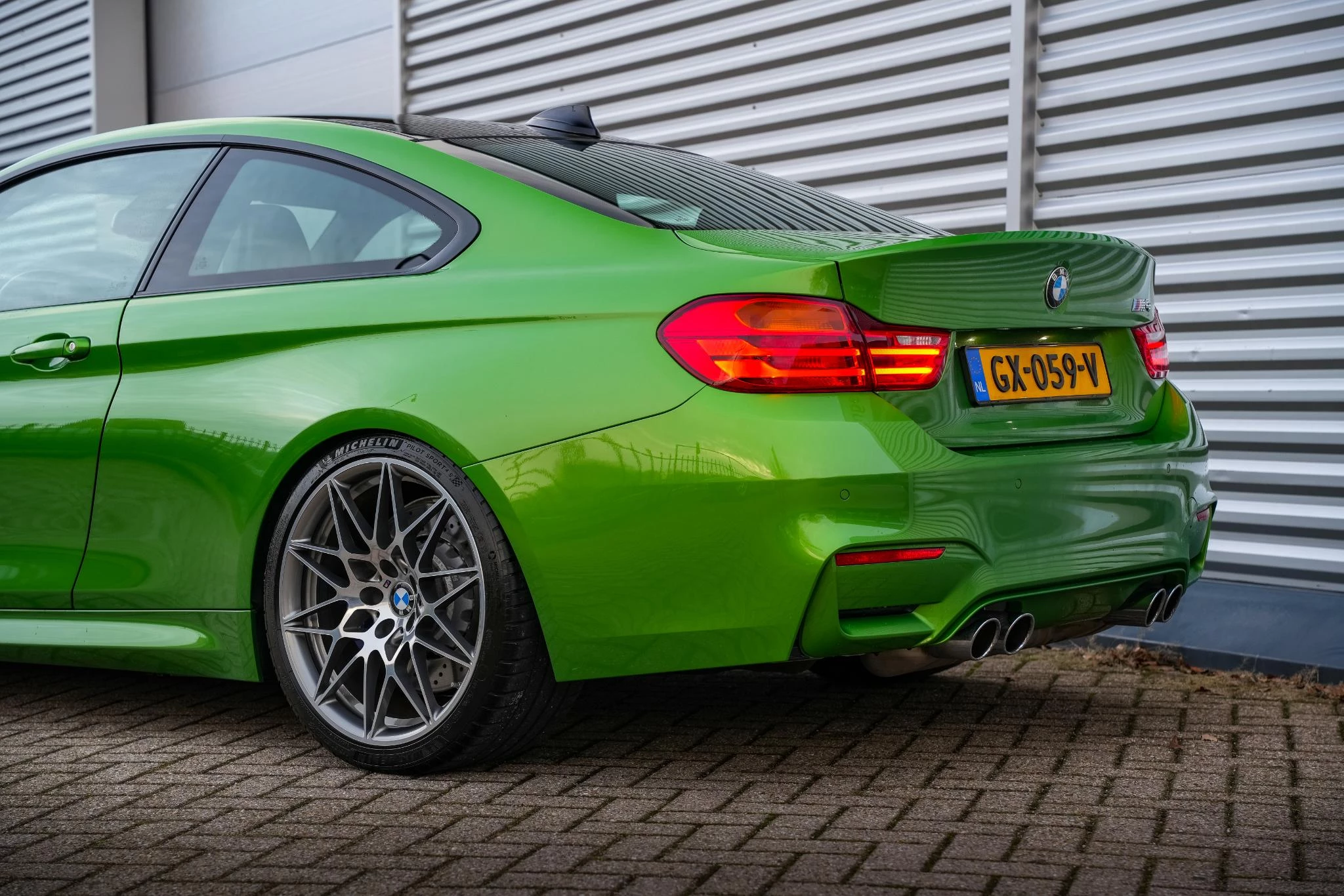 Hoofdafbeelding BMW M4