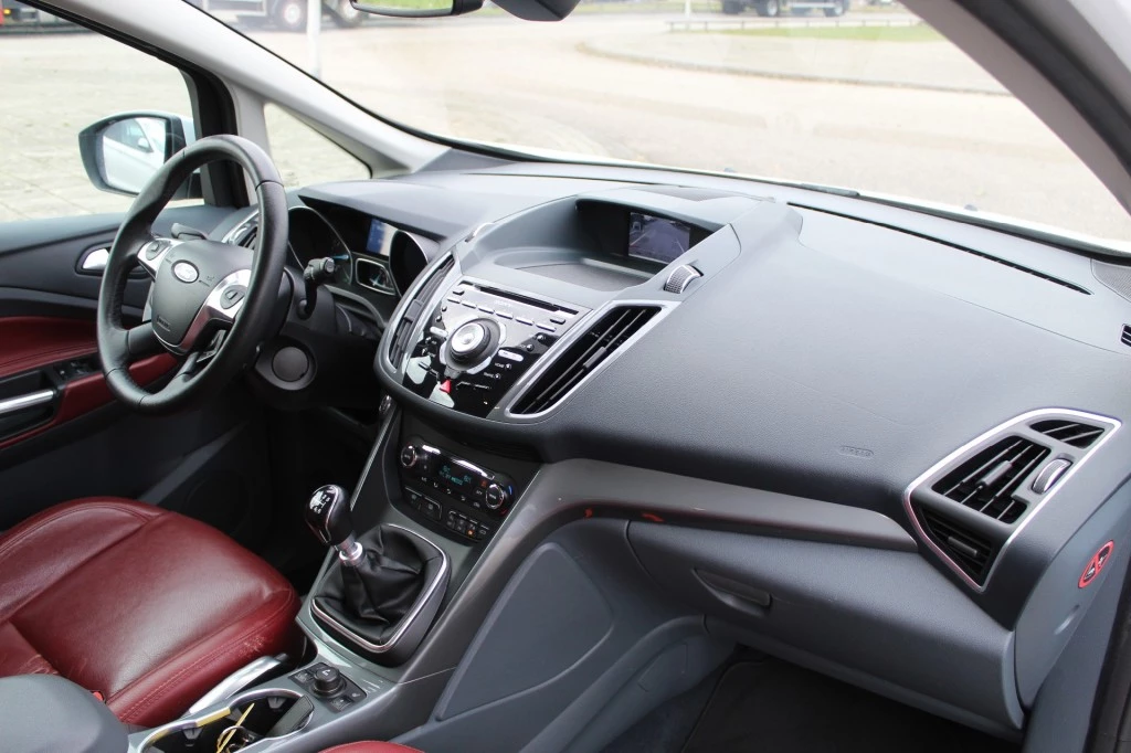 Hoofdafbeelding Ford C-MAX