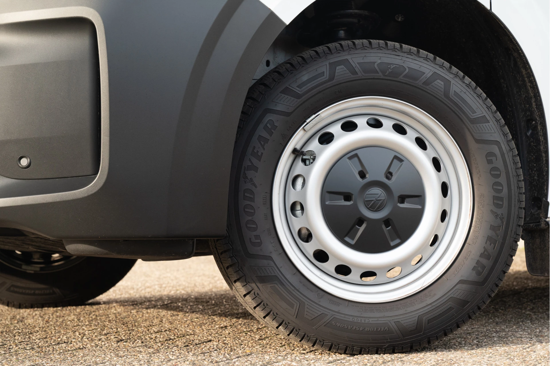 Hoofdafbeelding Volkswagen e-Transporter