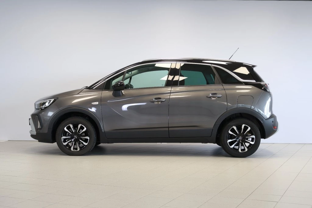 Hoofdafbeelding Opel Crossland