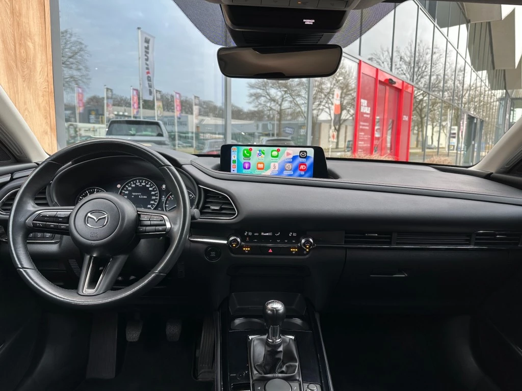 Hoofdafbeelding Mazda CX-30