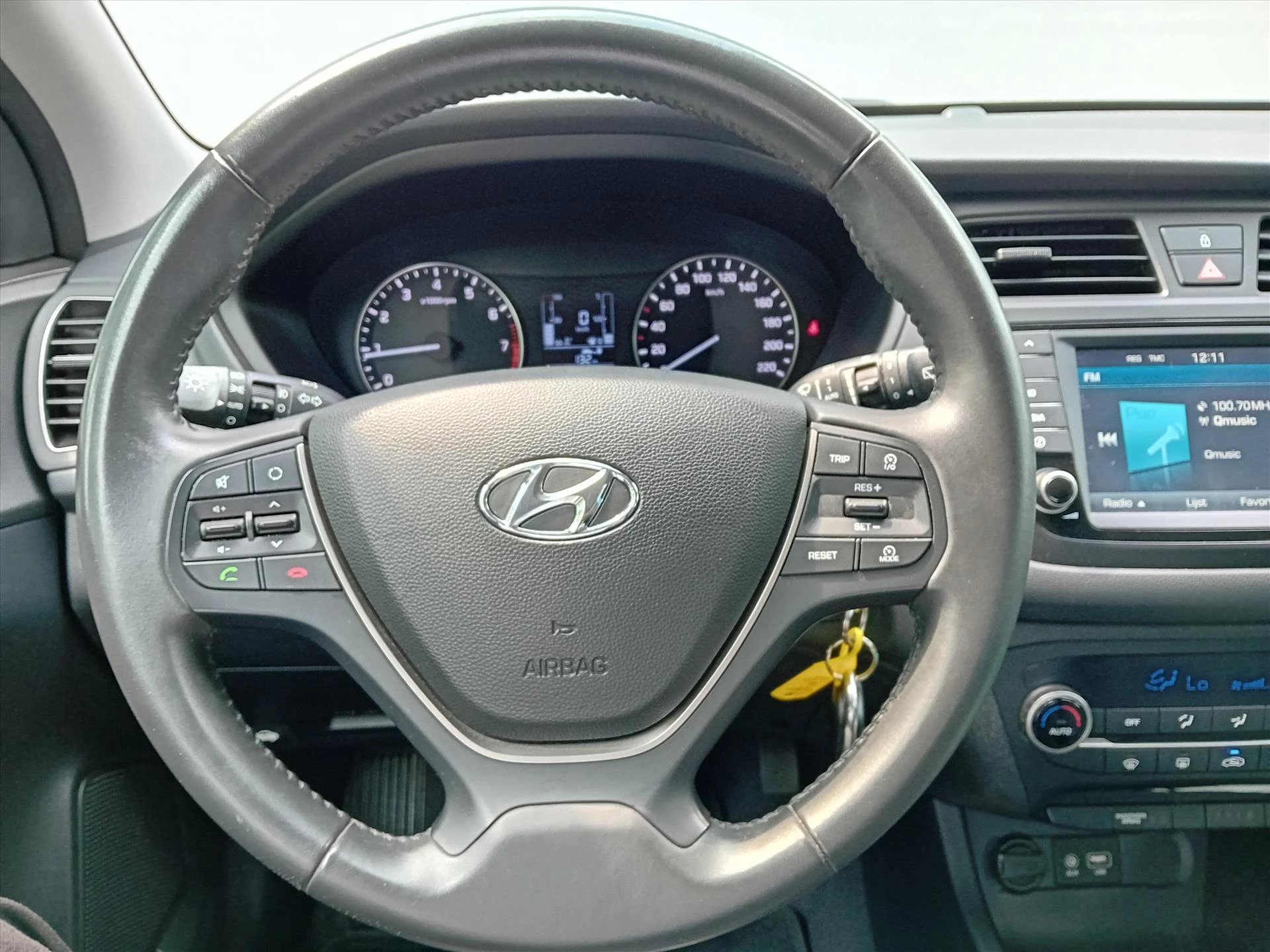 Hoofdafbeelding Hyundai i20